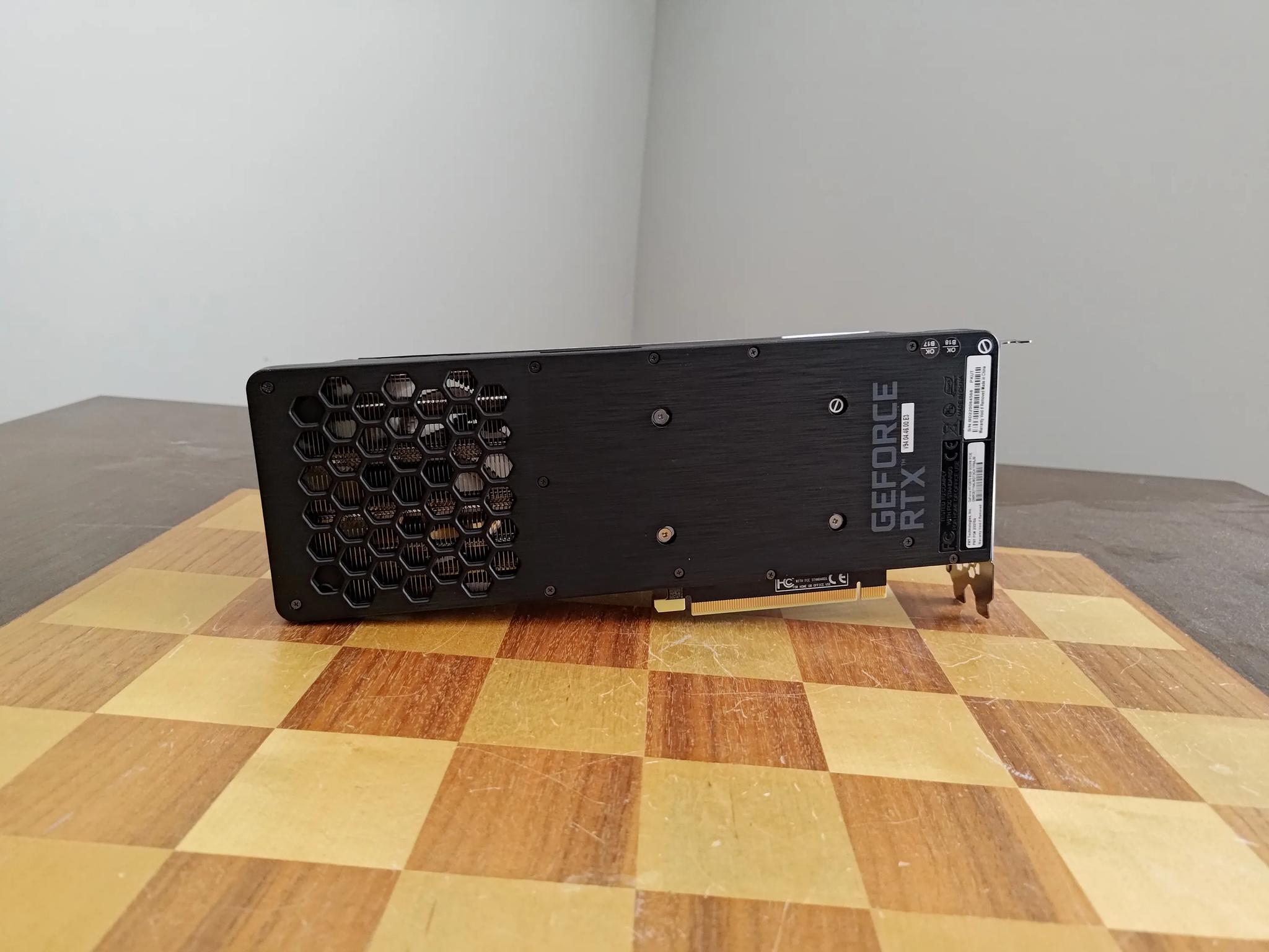 PNY XLR8 Revel RTX 3070