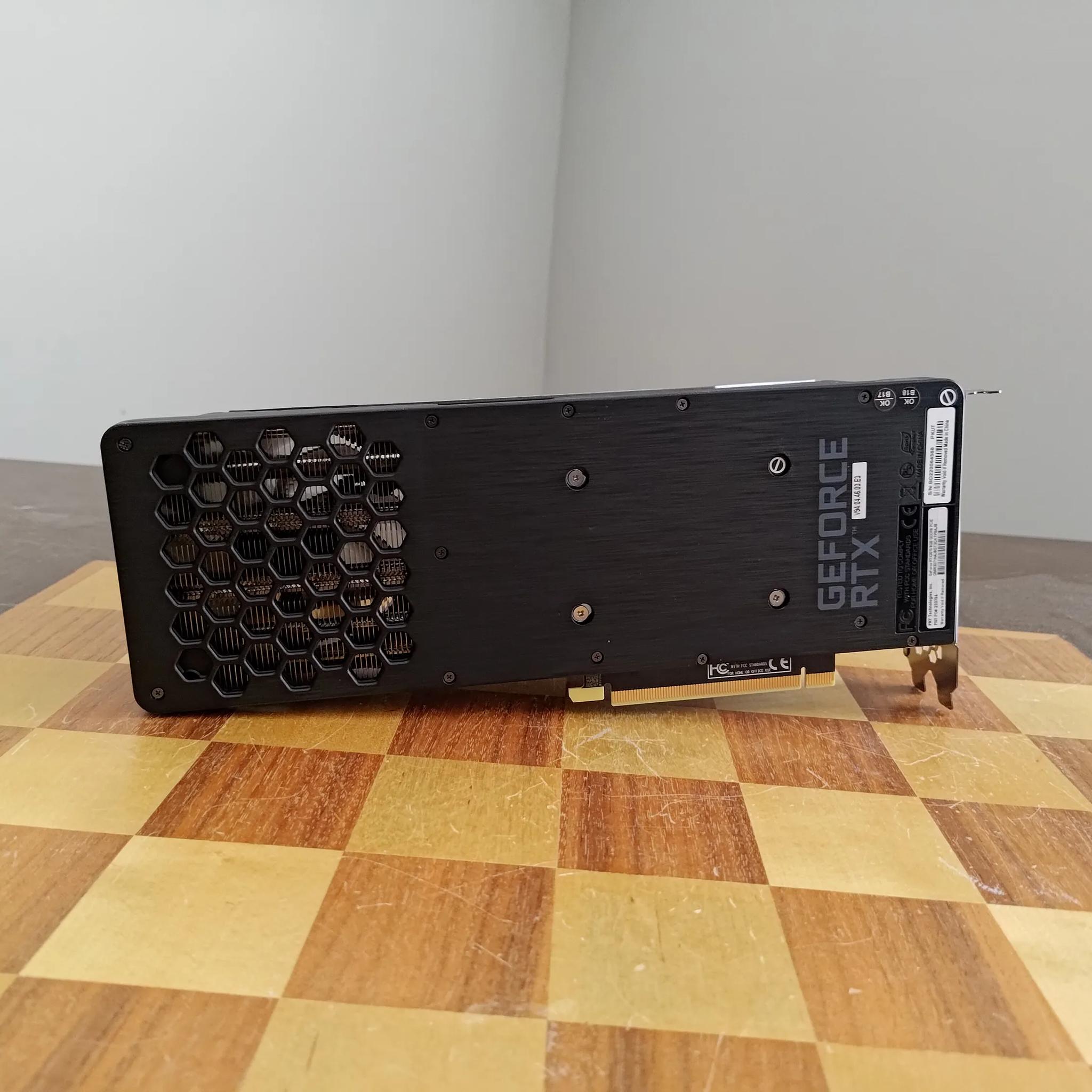 PNY XLR8 Revel RTX 3070