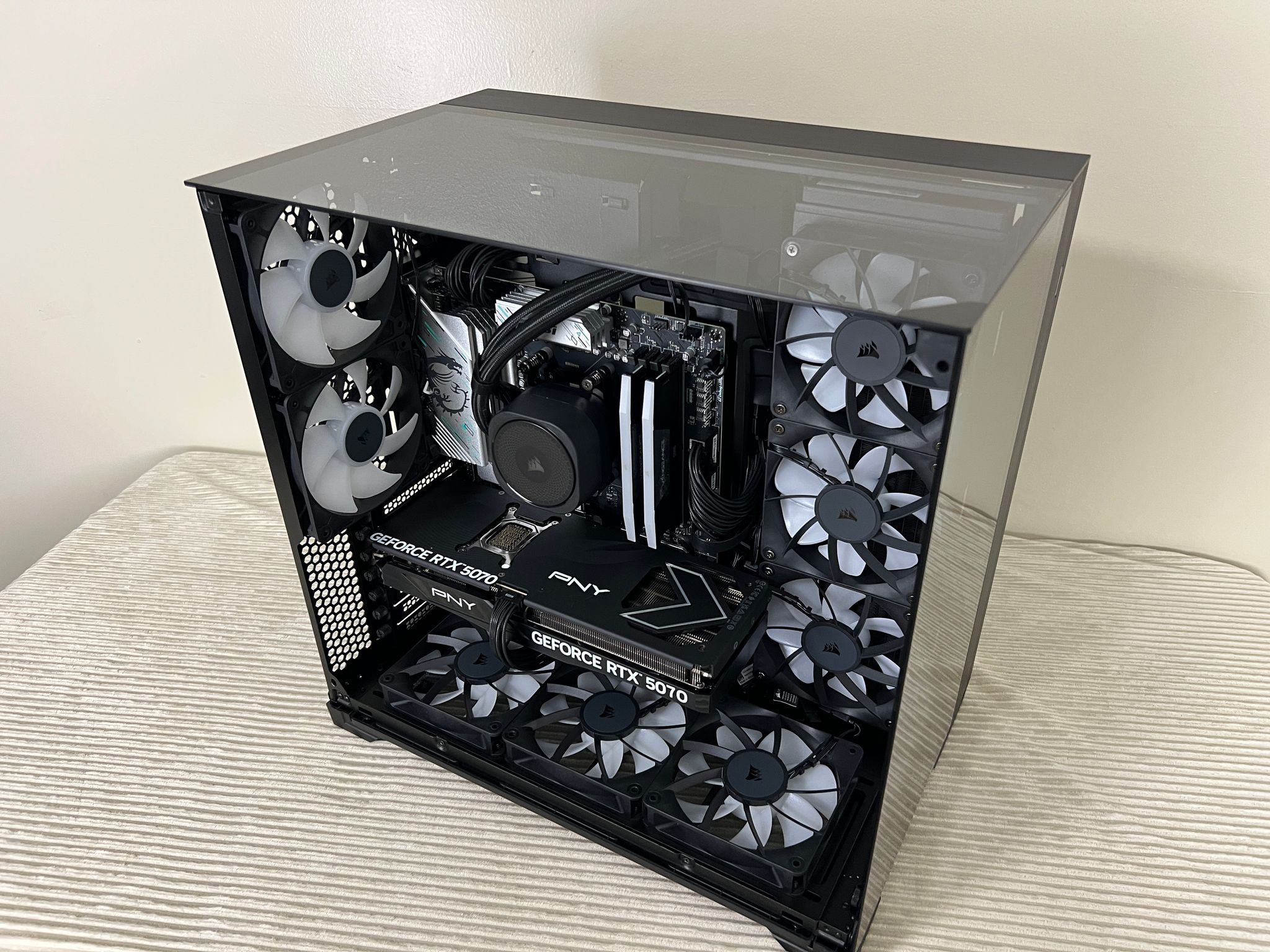 On Sale! High end 1440p AMD Ryzen 5 9600X Gaming System