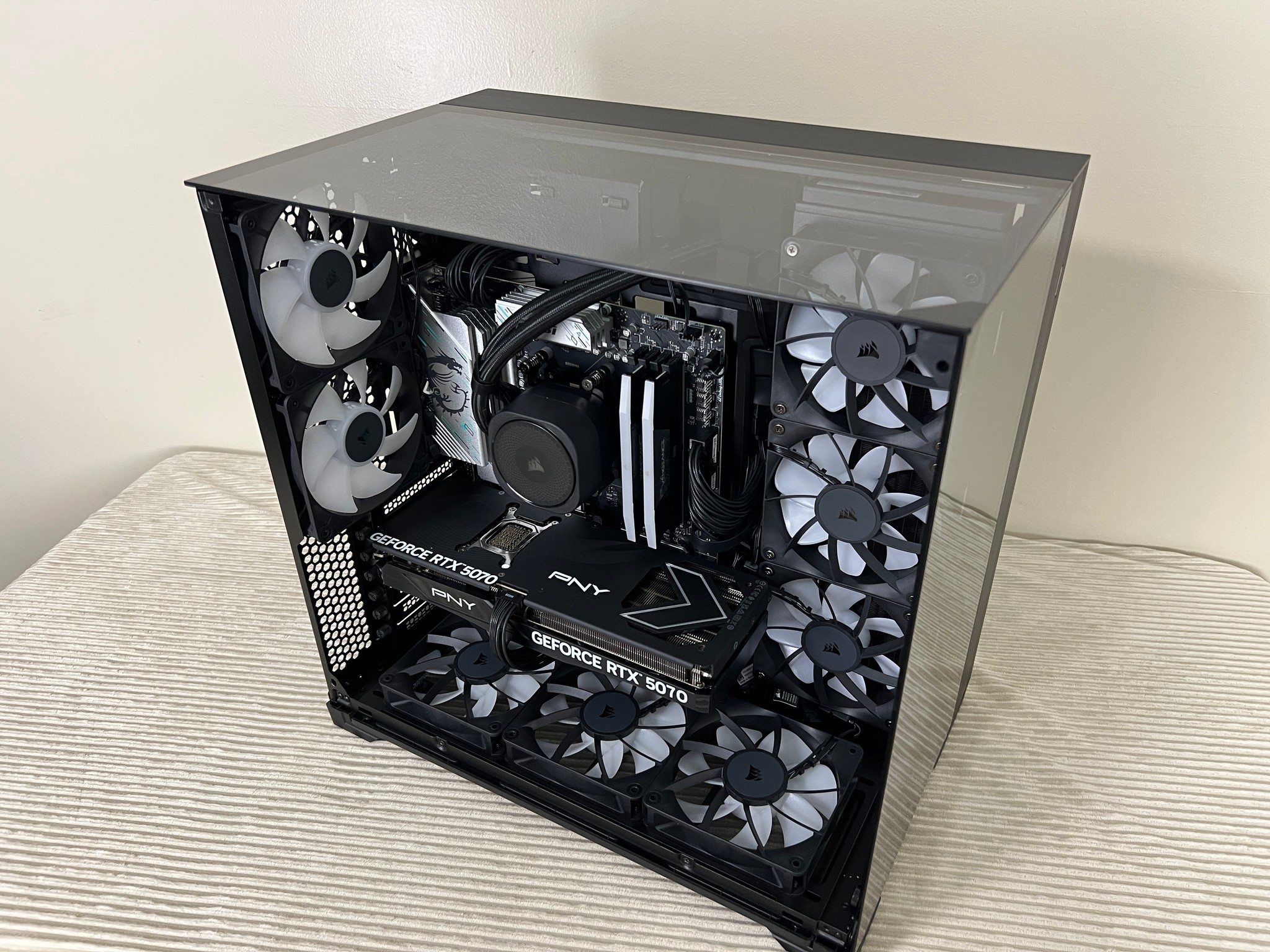 On Sale! High end 1440p AMD Ryzen 5 9600X Gaming System