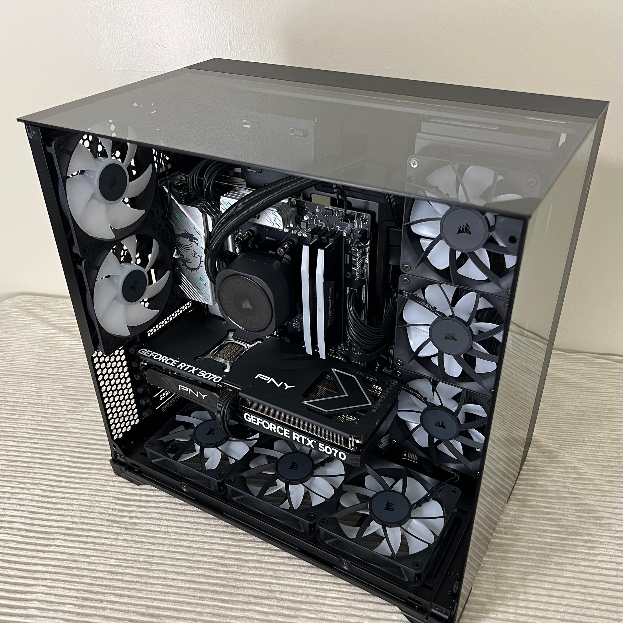 On Sale! High end 1440p AMD Ryzen 5 9600X Gaming System