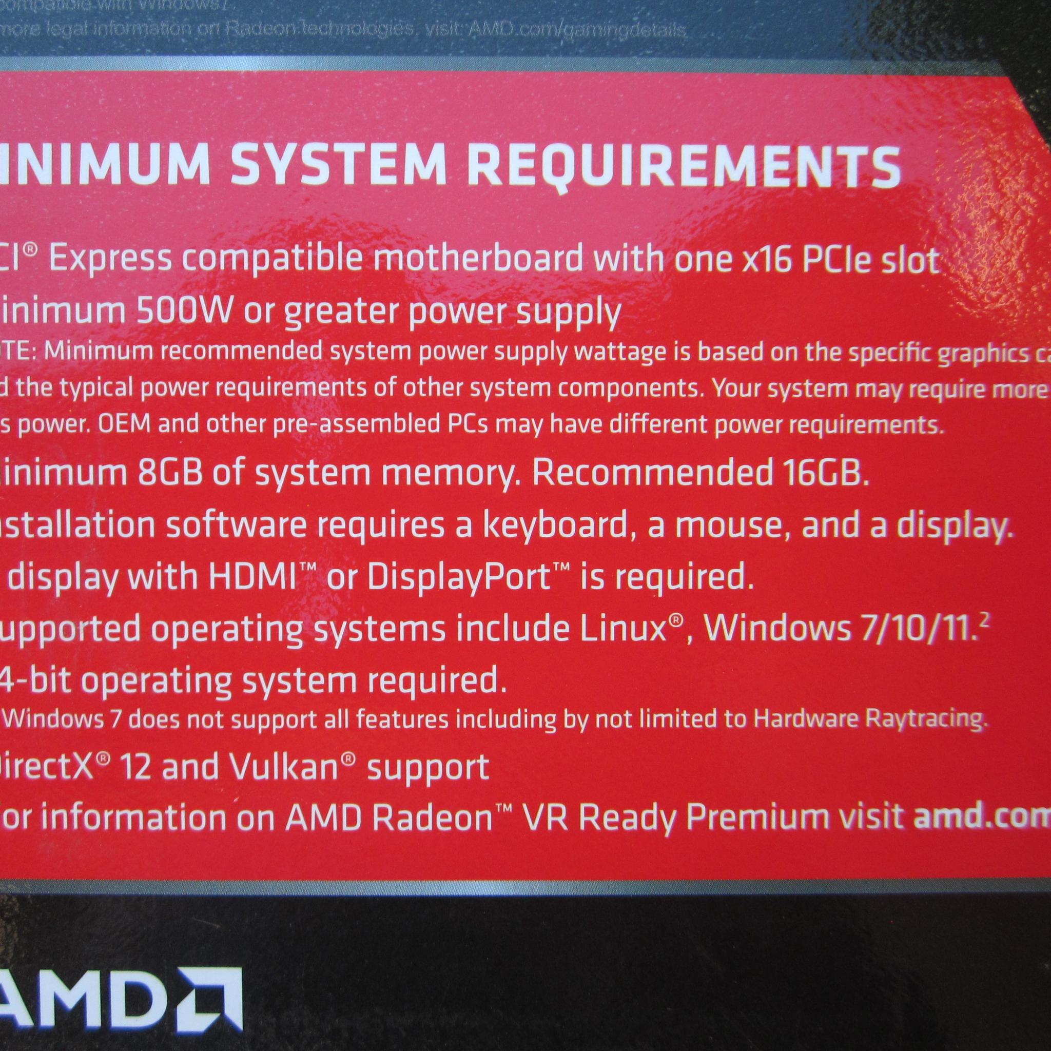 NEW! ASRock AMD Radeon RX 6650 XT GDDR6 8GB Challenger Gaming Graphics Card