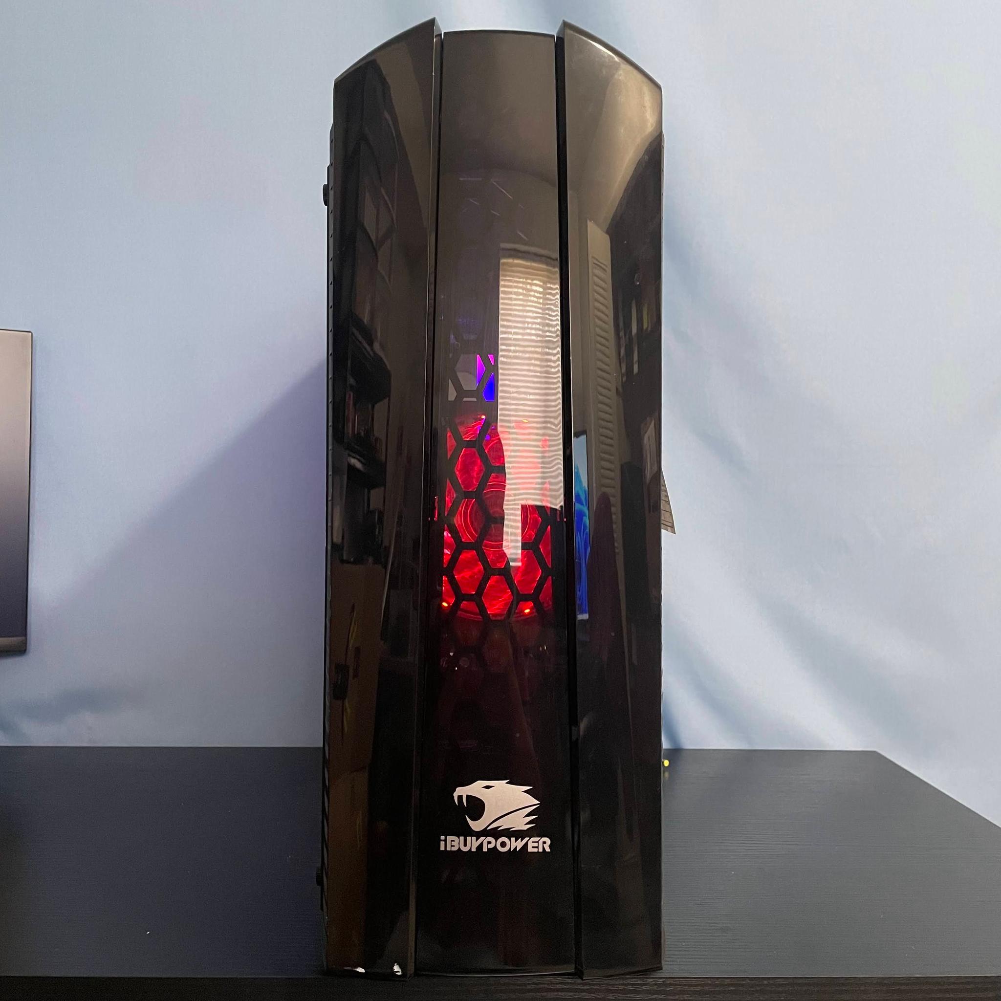 Ryzen 5 GTX1080Ti Strong Gaming PC | GTX 1080Ti / 16GB / 1.2TB Win 11 Pro + Wi-Fi