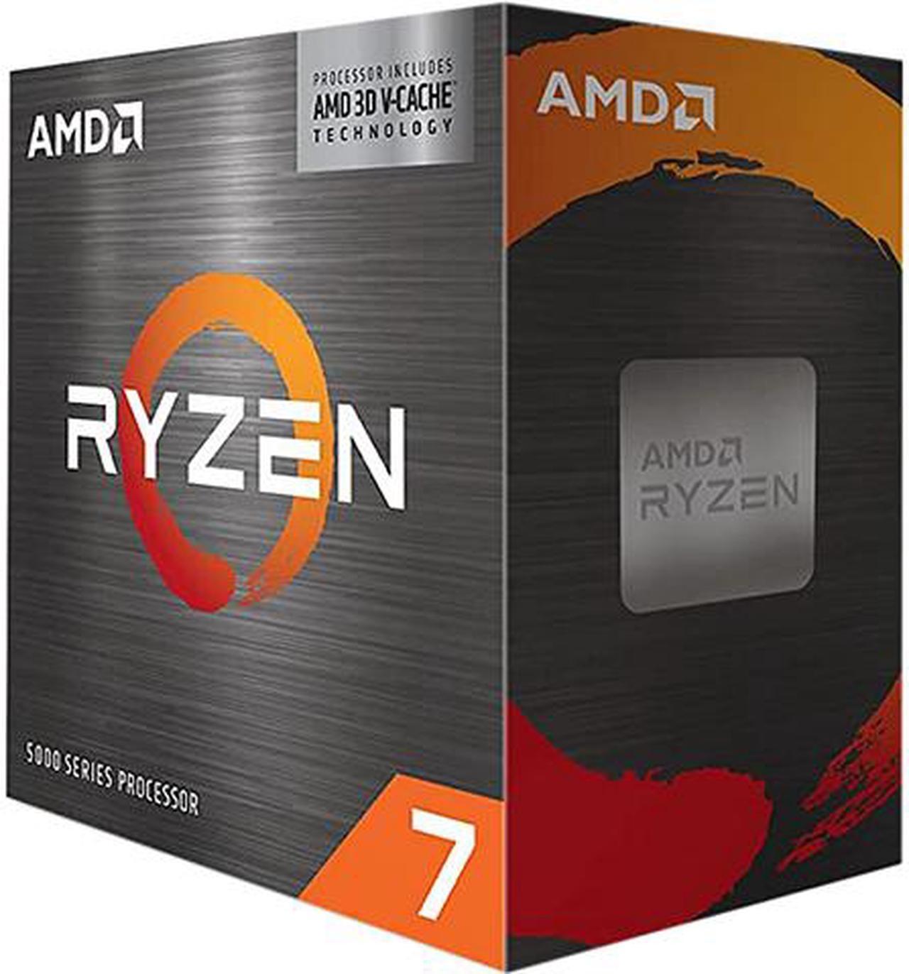 AMD Ryzen 7 5700X3D Octa-core (8 Core)