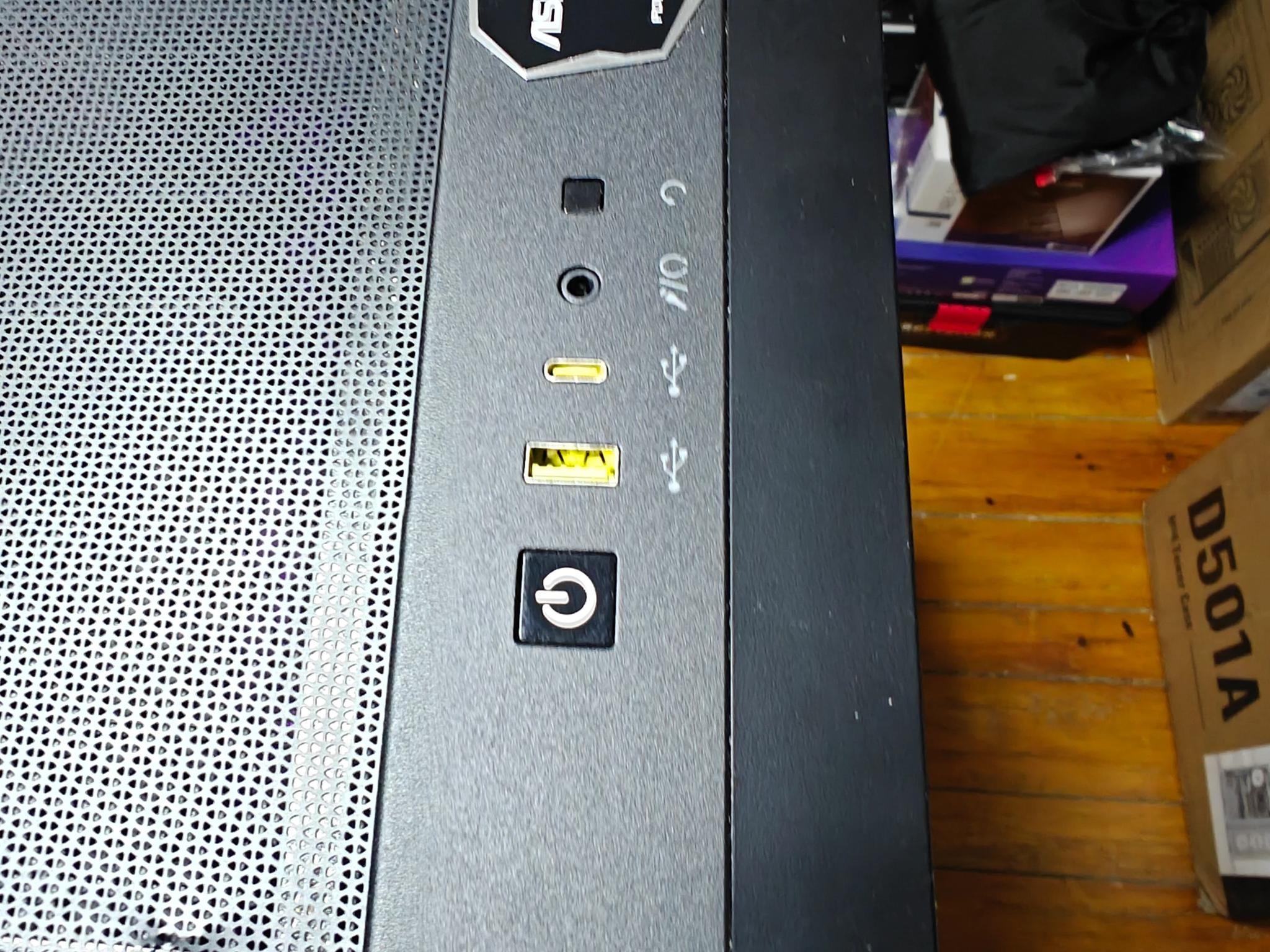 Mid Range Gaming Desktop PC