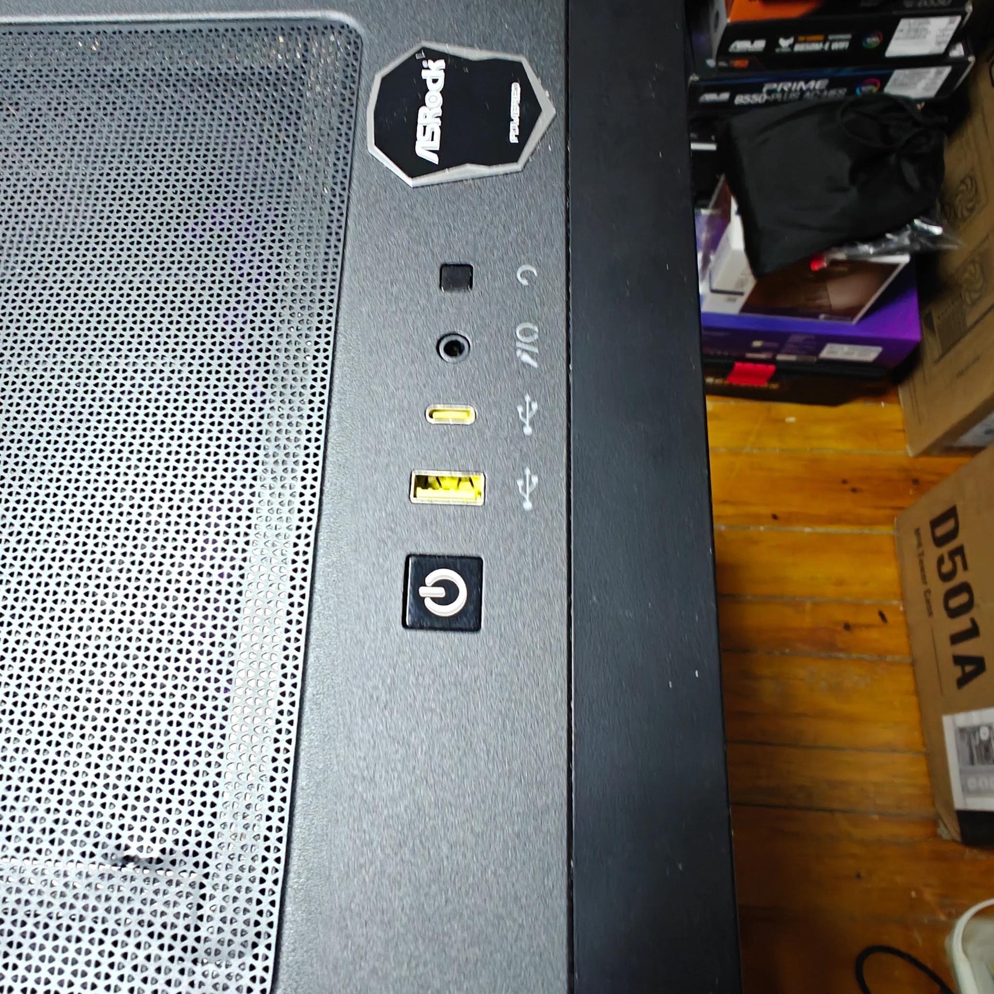 Mid Range Gaming Desktop PC