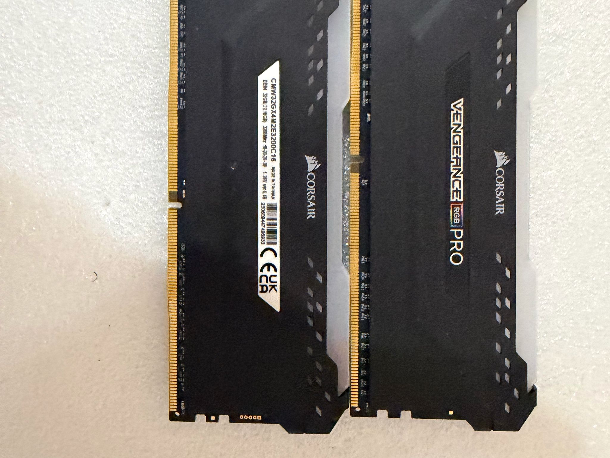 Corsair Vengeance RGB Pro 32GB CL16 3200 MT/s DDR4 Free Shipping