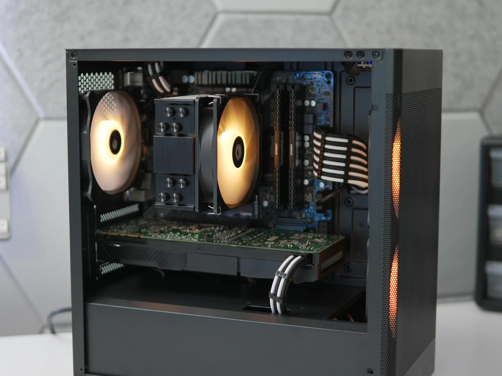 Gaming PC! GTX 1080 | RYZEN 5 | 16GB RAM + WIFI!
