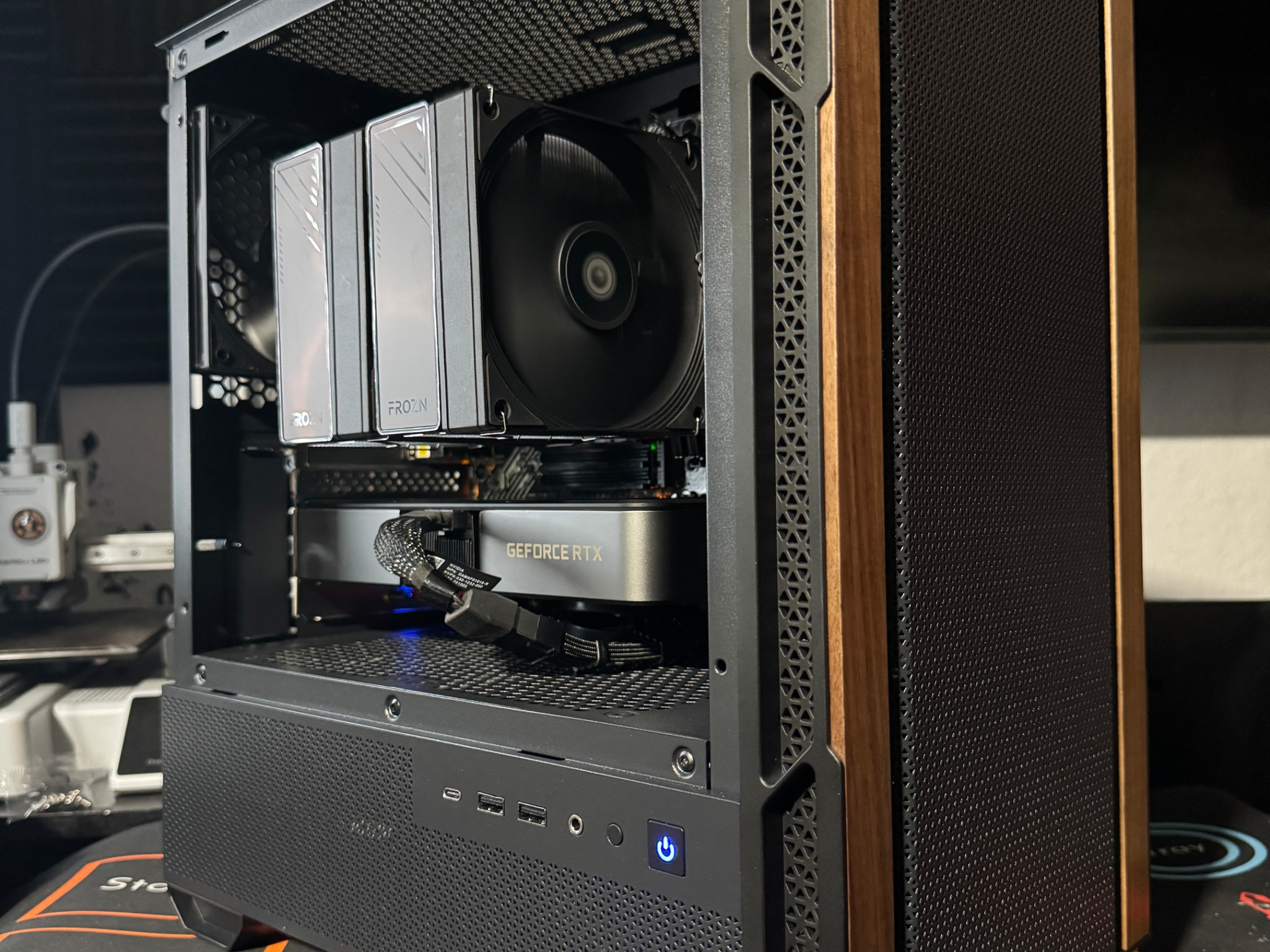 Gaming PC | RTX 3070 | Ryzen 5 5600X | 32GB DDR4 | 1TB NvMe