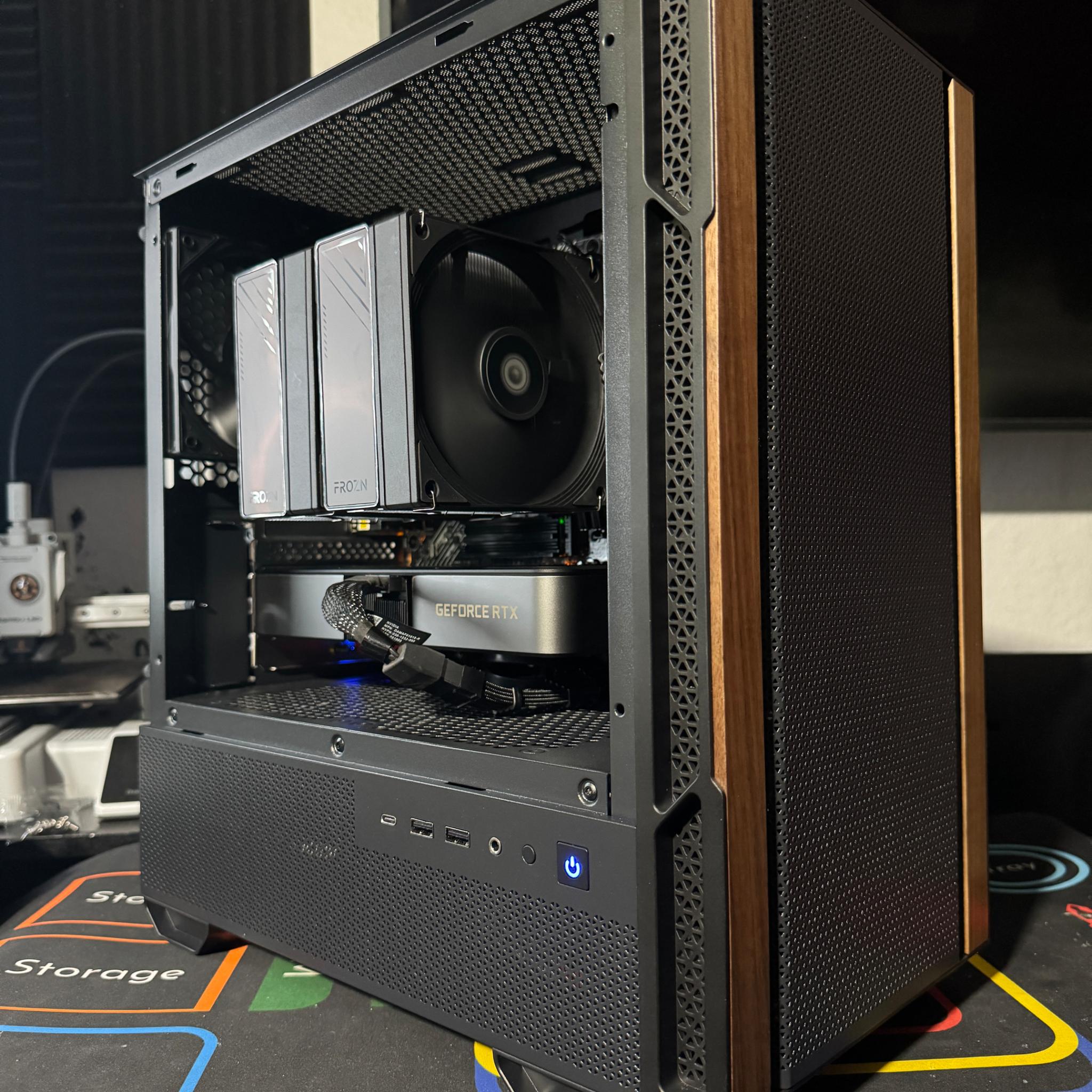 Gaming PC | RTX 3070 | Ryzen 5 5600X | 32GB DDR4 | 1TB NvMe