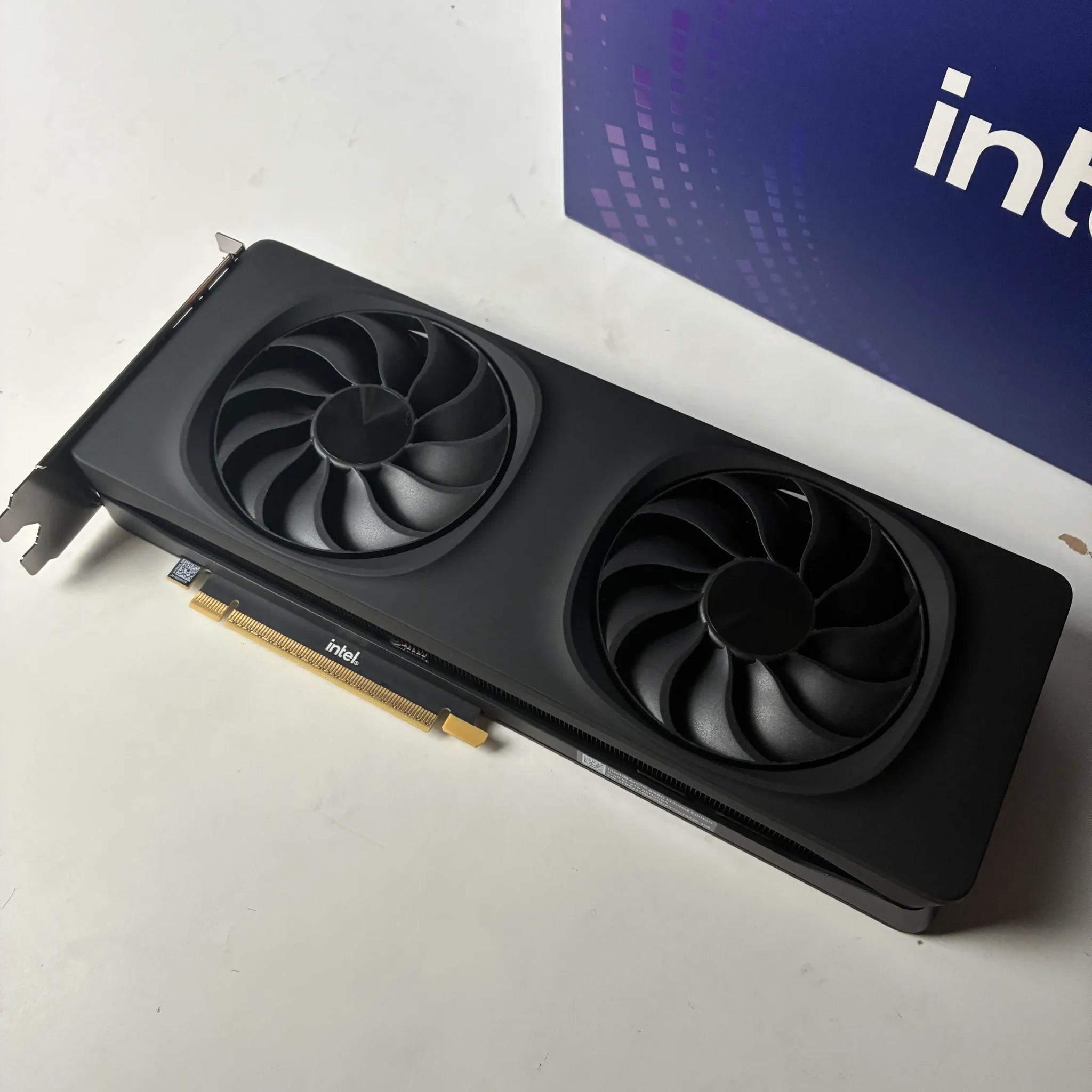 Intel Arc B580 LE