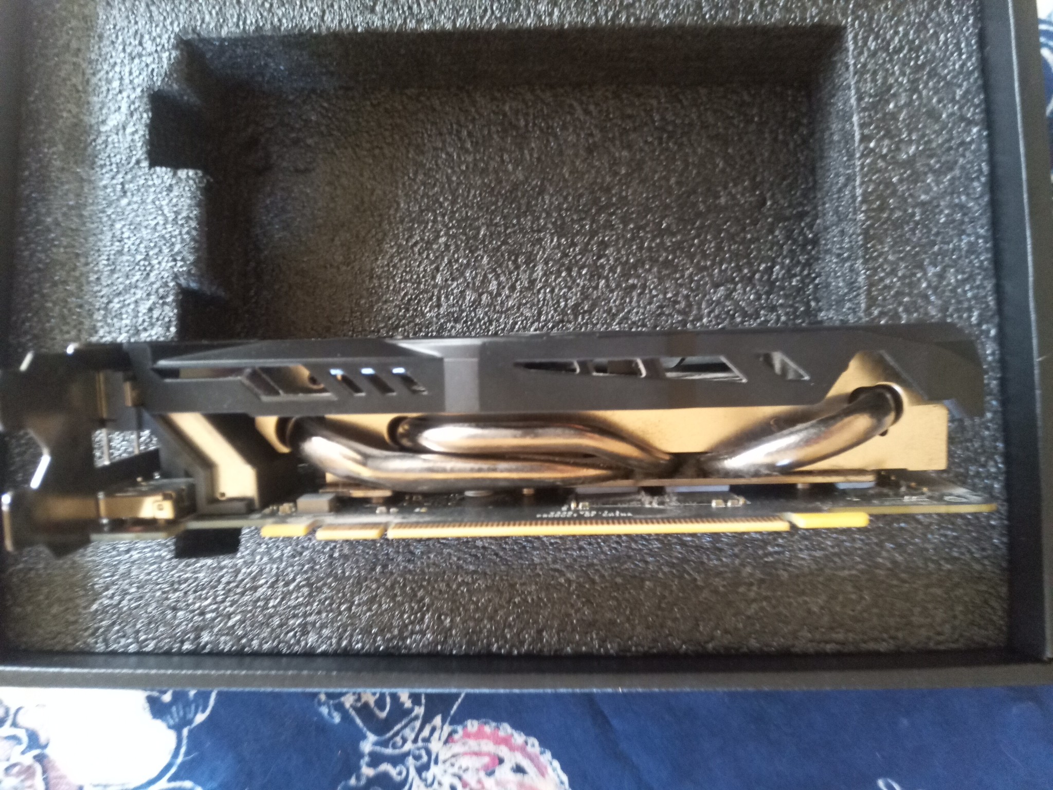 MSI AERO GTX 1070 ITX OC