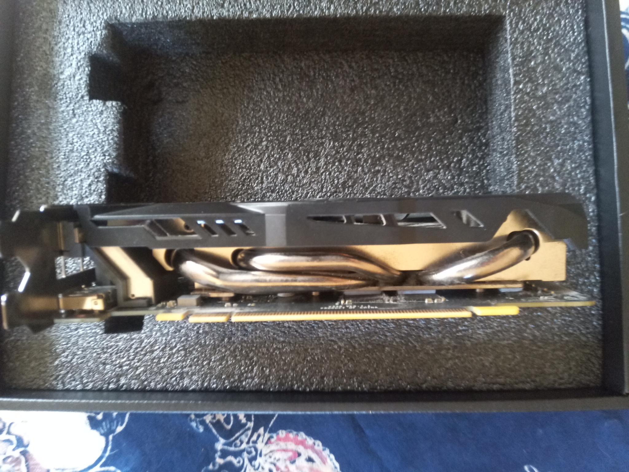 MSI AERO GTX 1070 ITX OC