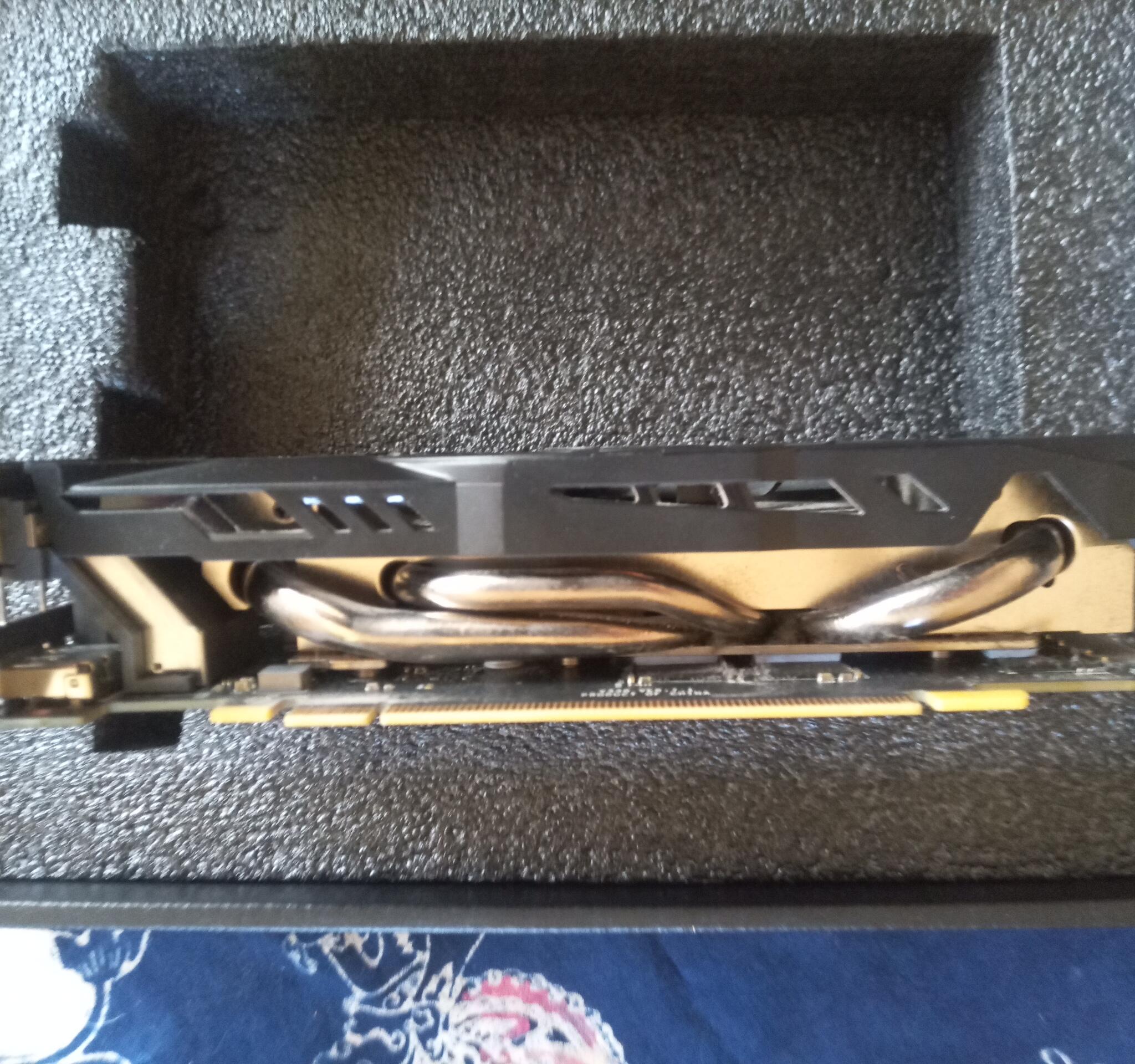 MSI AERO GTX 1070 ITX OC