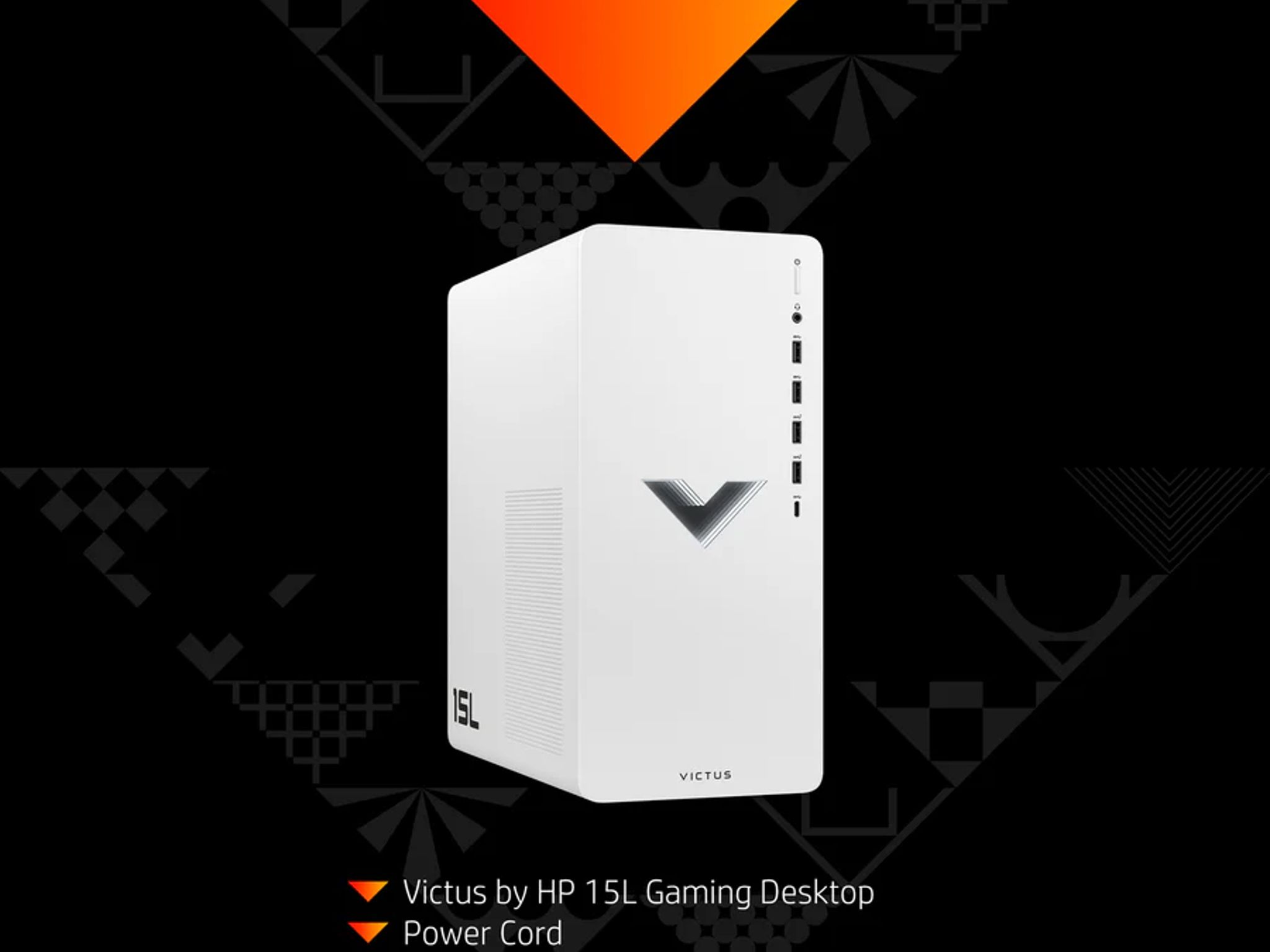 BRAND NEW HP Victus 15L Gaming Desktop Bundle,Core i5-12400F, 32 GB RAM, 512 GB SSD, RTX 1660 Super