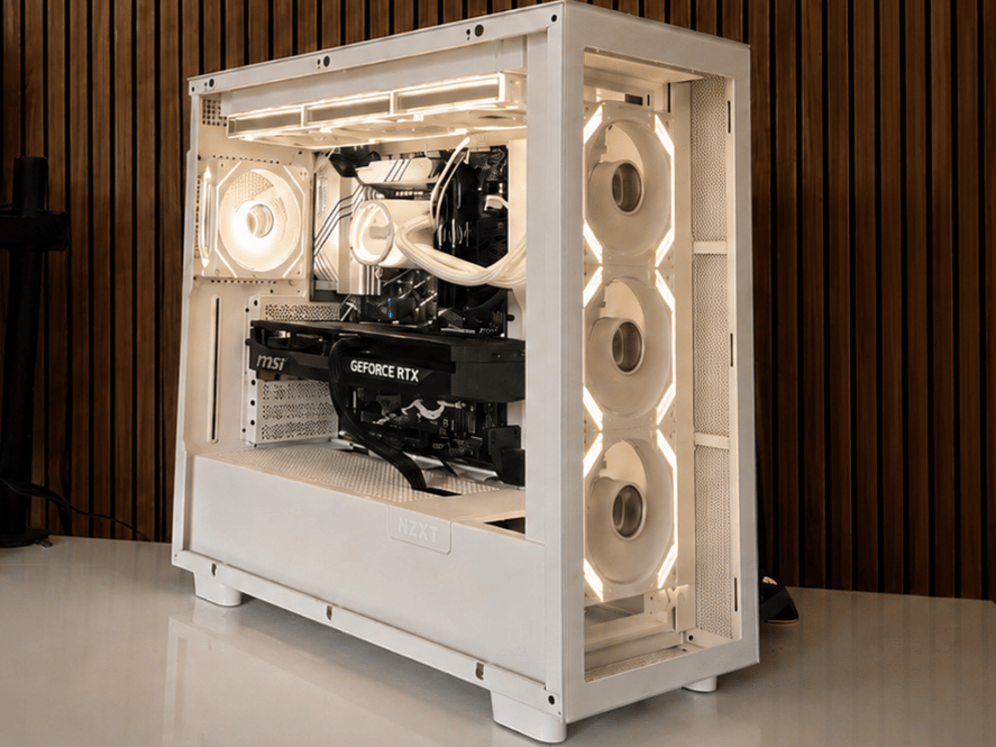 4K Gaming PC v3 | 13700KF| RTX 5080 16GB | 32GB DDR5 | Z790 | 1TB | Windows 11 |