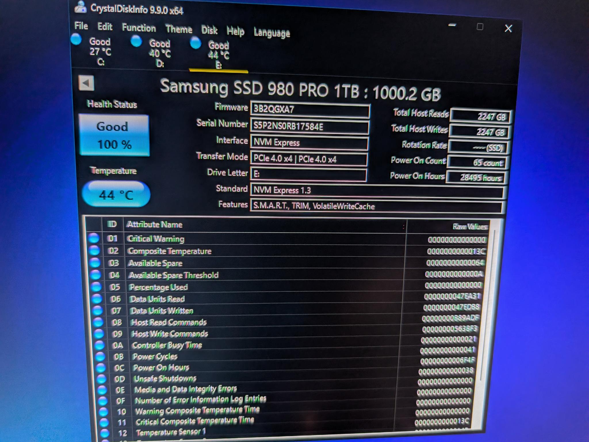 Samsung 980 PRO 1TB - Image 3