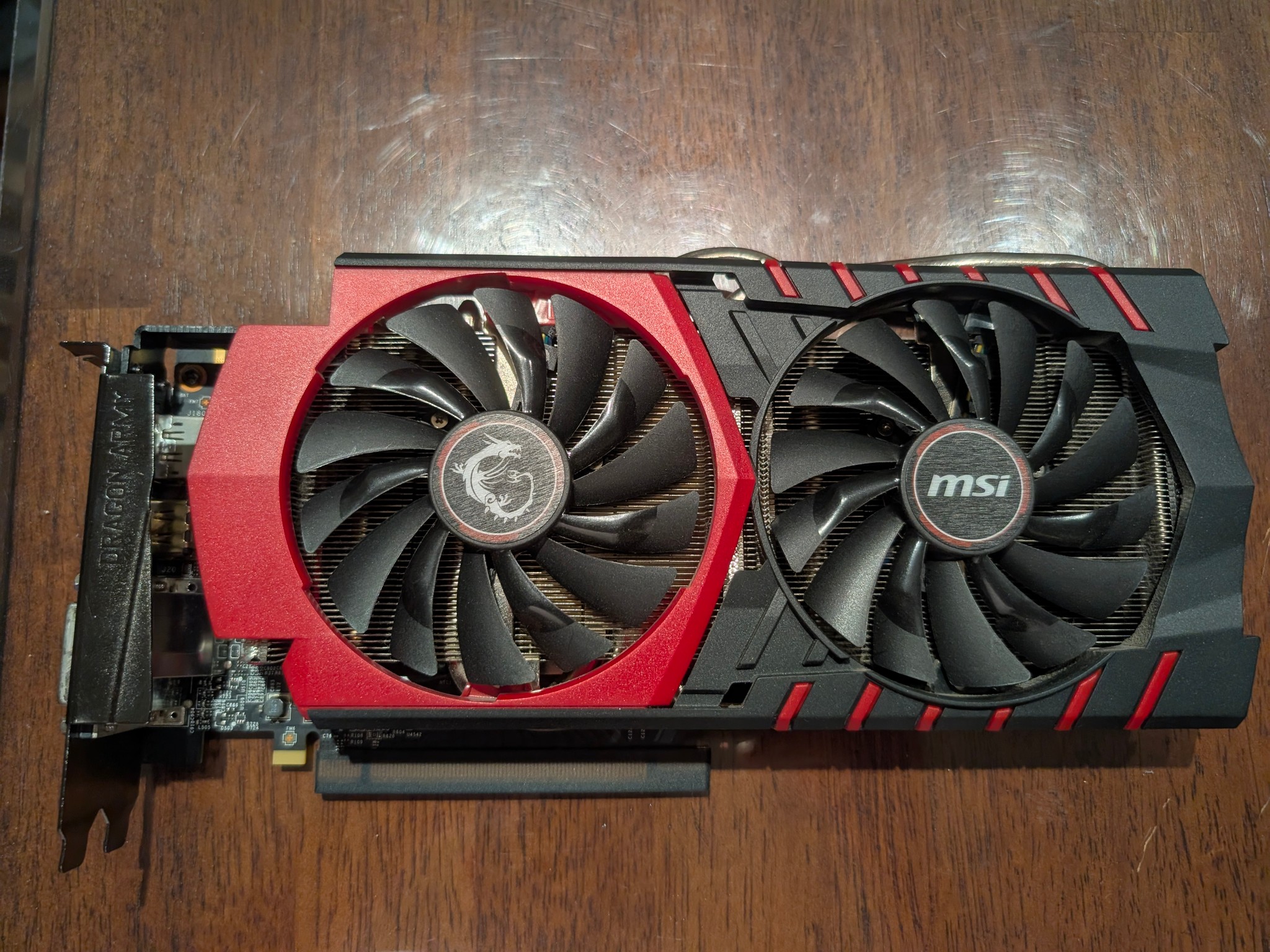 MSI GTX 970 Gaming 4G