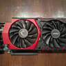MSI GTX 970 Gaming 4G