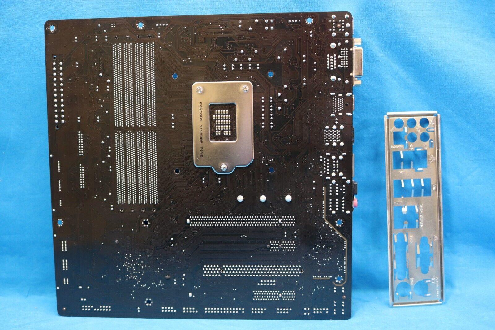 Gigabyte GA-Q170M-D3H-GSM Intel LGA1151/Socket H4 DDR4 mATX Motherboard & I/O