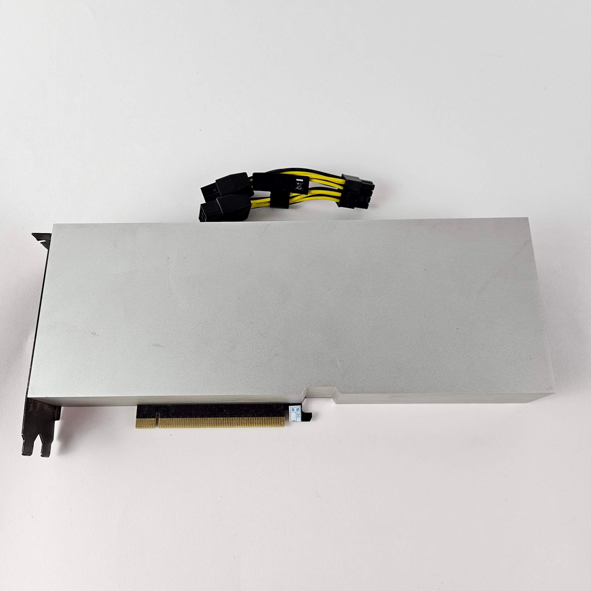 NVIDIA CMP 170HX 8GB Mining Card GPU 164MH/s Exc. PCI-Exp 4.0x4 P1001B FOR PARTS