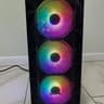 NVIDIA GTX 1650, Intel Core i3-10100, 12GB RAM, 870GB Storage, Gaming PC w/ Wi-Fi & BT