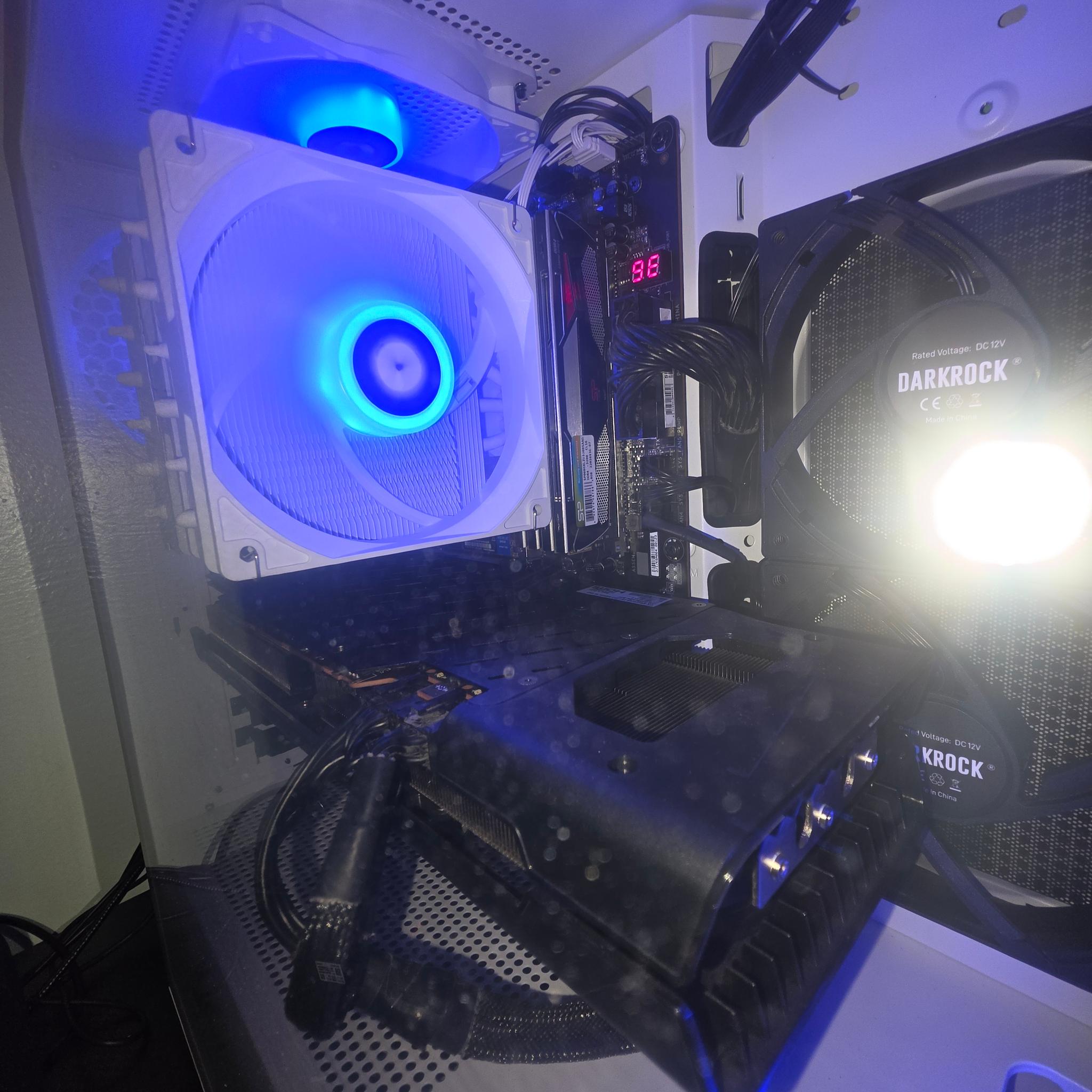 Ryzen 7 5800XT| RX 6800| 32GB DDR4 Gaming Pc