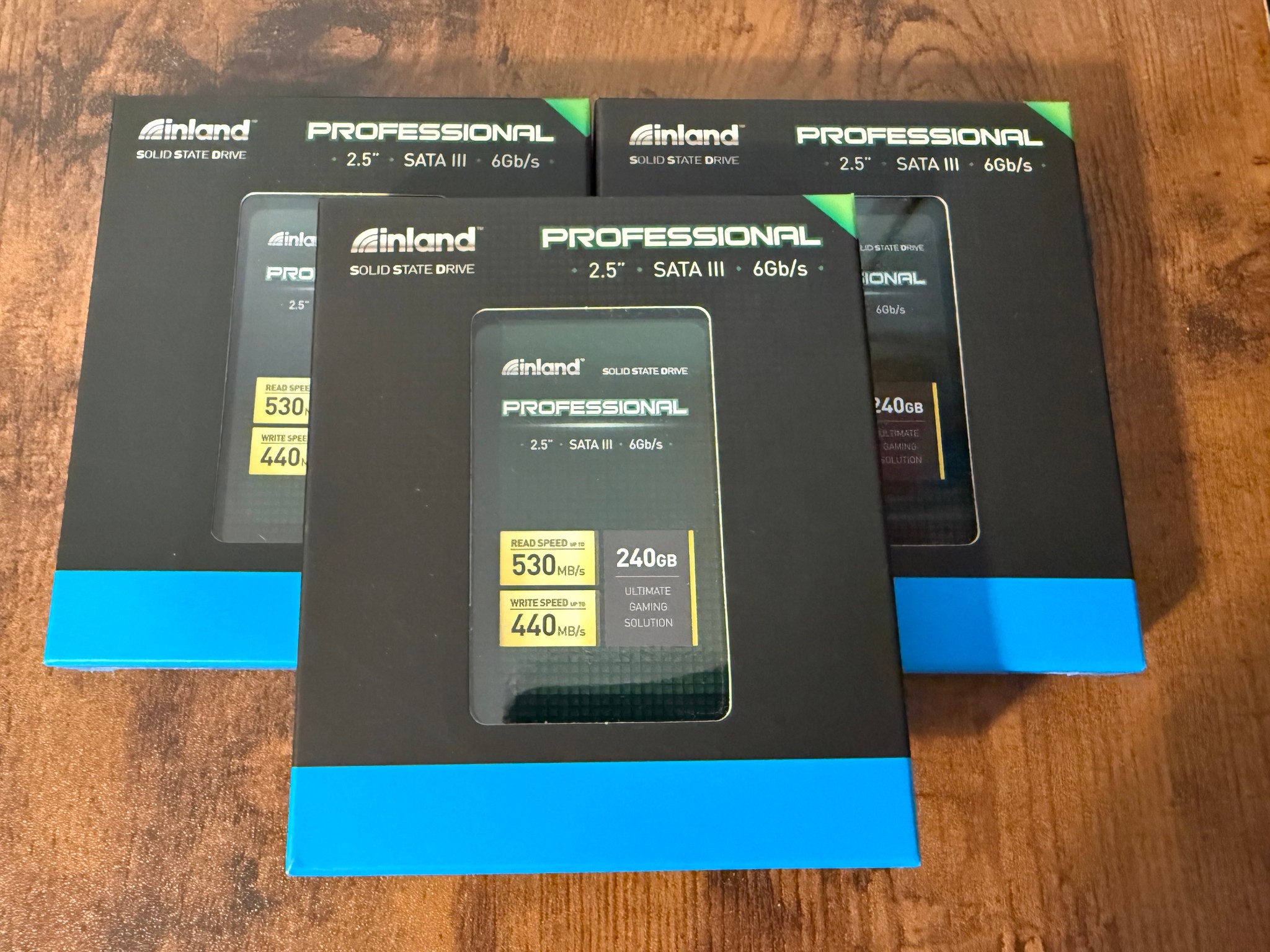 Inland Professional SSD 240GB