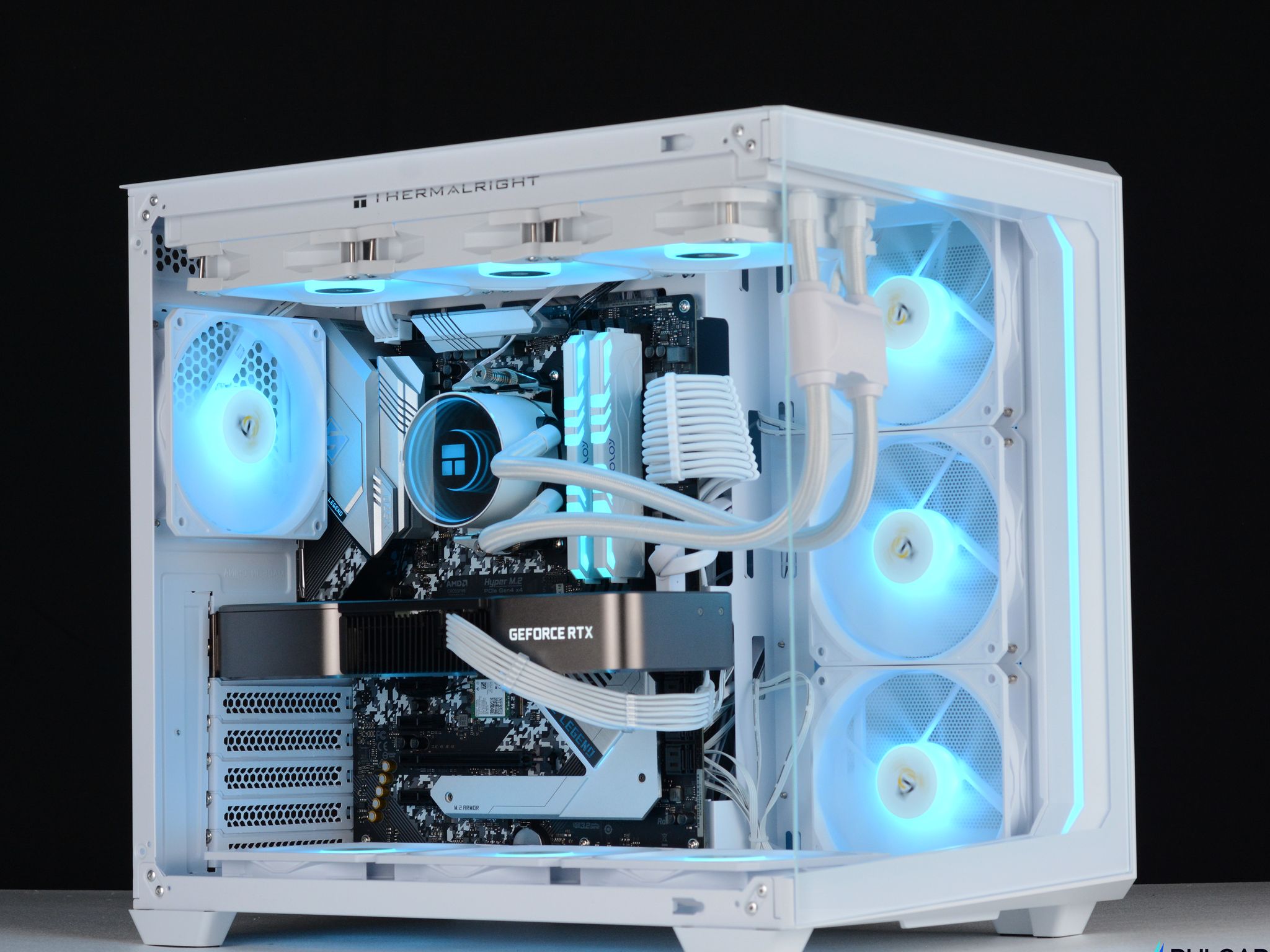 🧊❄️ KORI: 1440p/4k Streaming and Gaming PC | RTX 3080 Ti, Ryzen 7, 32GB DDR4, 1TB SSD