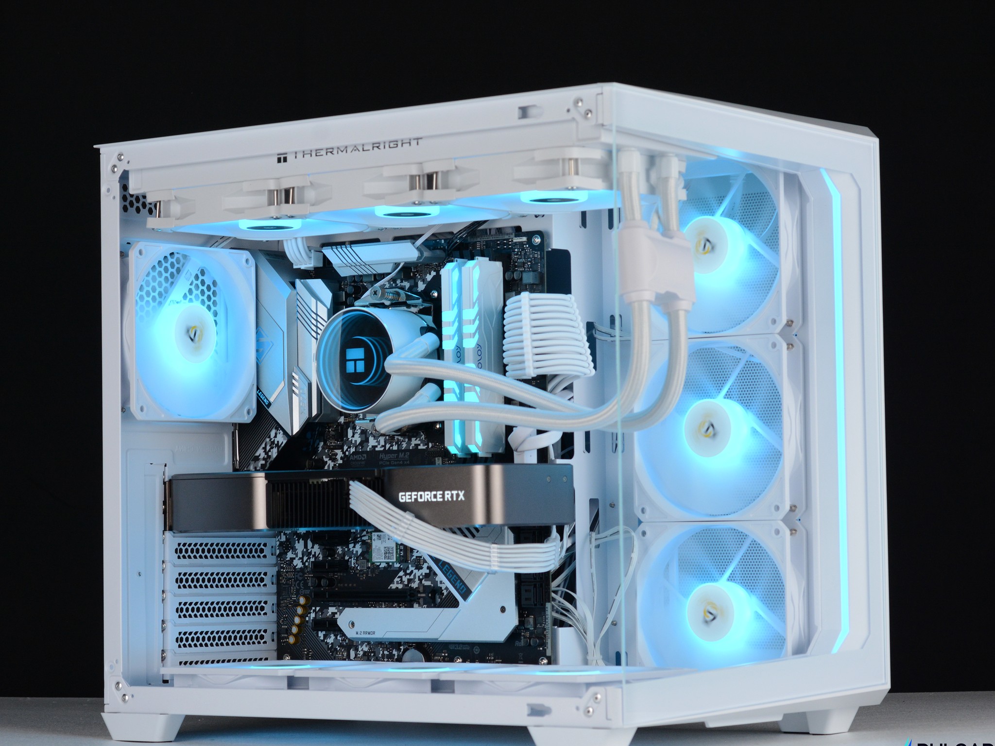 🧊❄️ KORI: 1440p/4k Streaming and Gaming PC | RTX 3080 Ti, Ryzen 7, 32GB DDR4, 1TB SSD