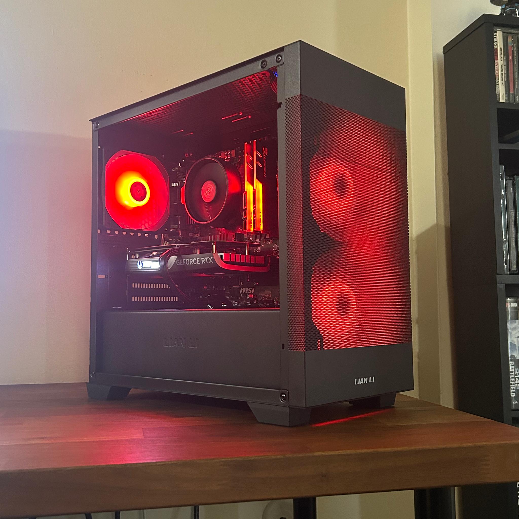 **Extended Weekend Sale** RTX 4060 | Ryzen 5 5500 | 1TB SSD | WIFI | The Inquisitor