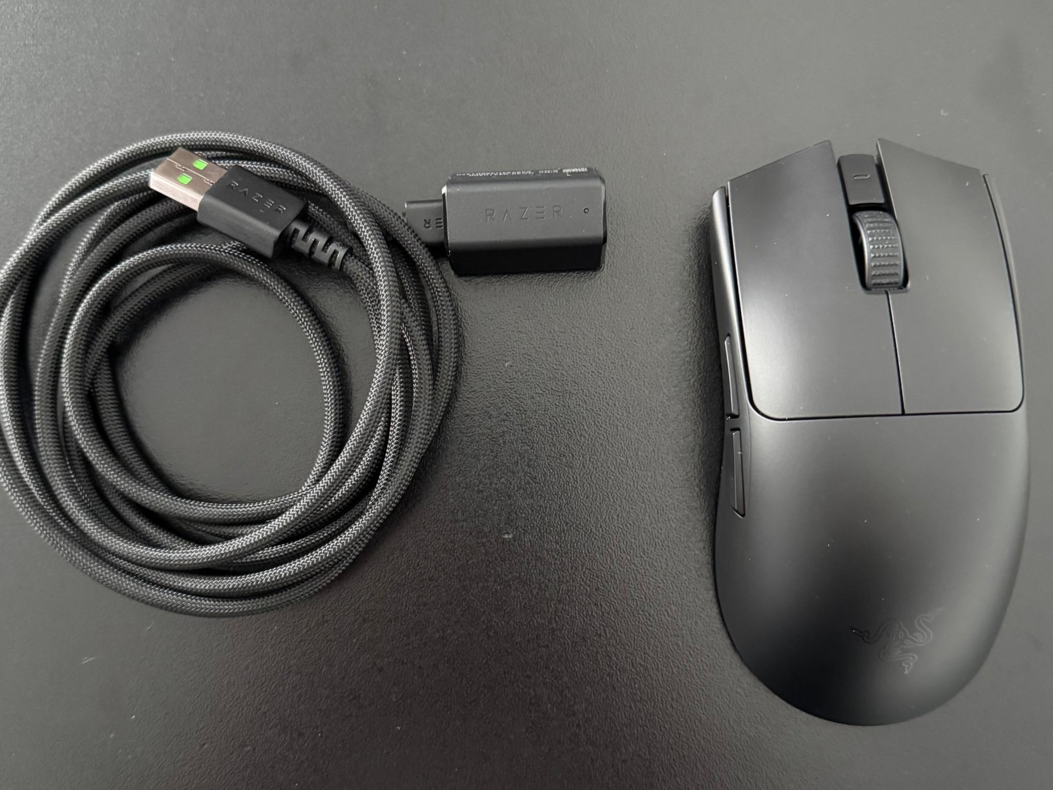 Razer Viper V3 Pro Wireless Esports Gaming Mouse Black