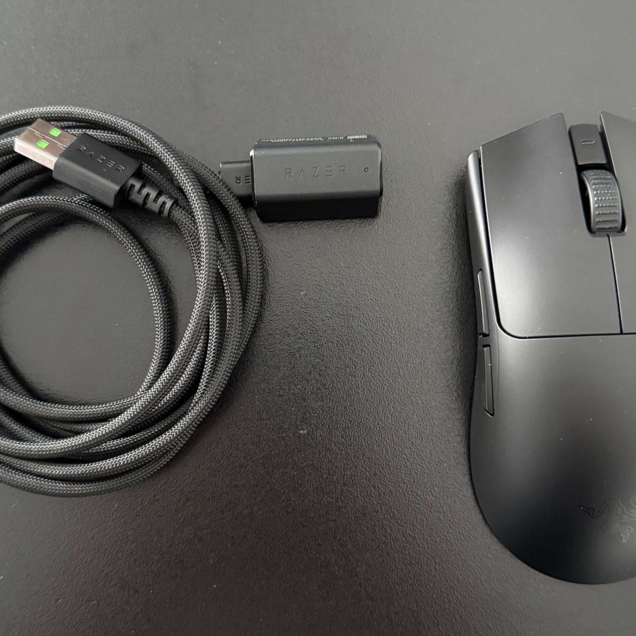 Razer Viper V3 Pro Wireless Esports Gaming Mouse Black