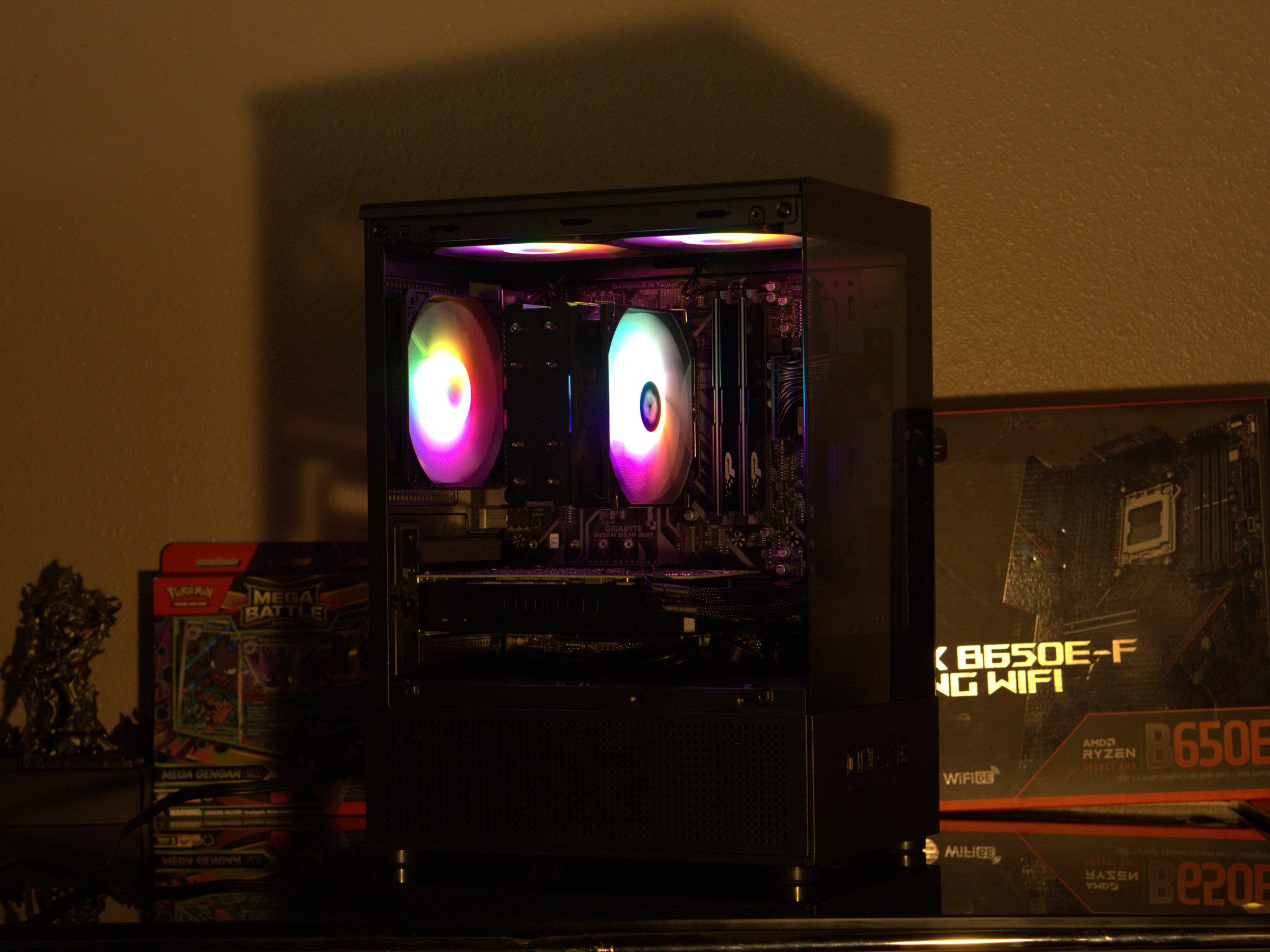 BUDGET GAMING PC | RTX 2060 | RYZEN 5 2600X | 16GB DDR4 | 500GB STORAGE |