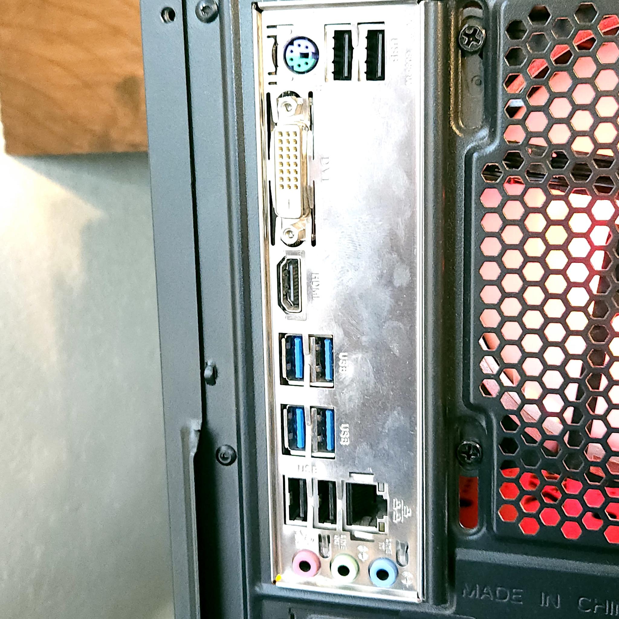budget Amd build