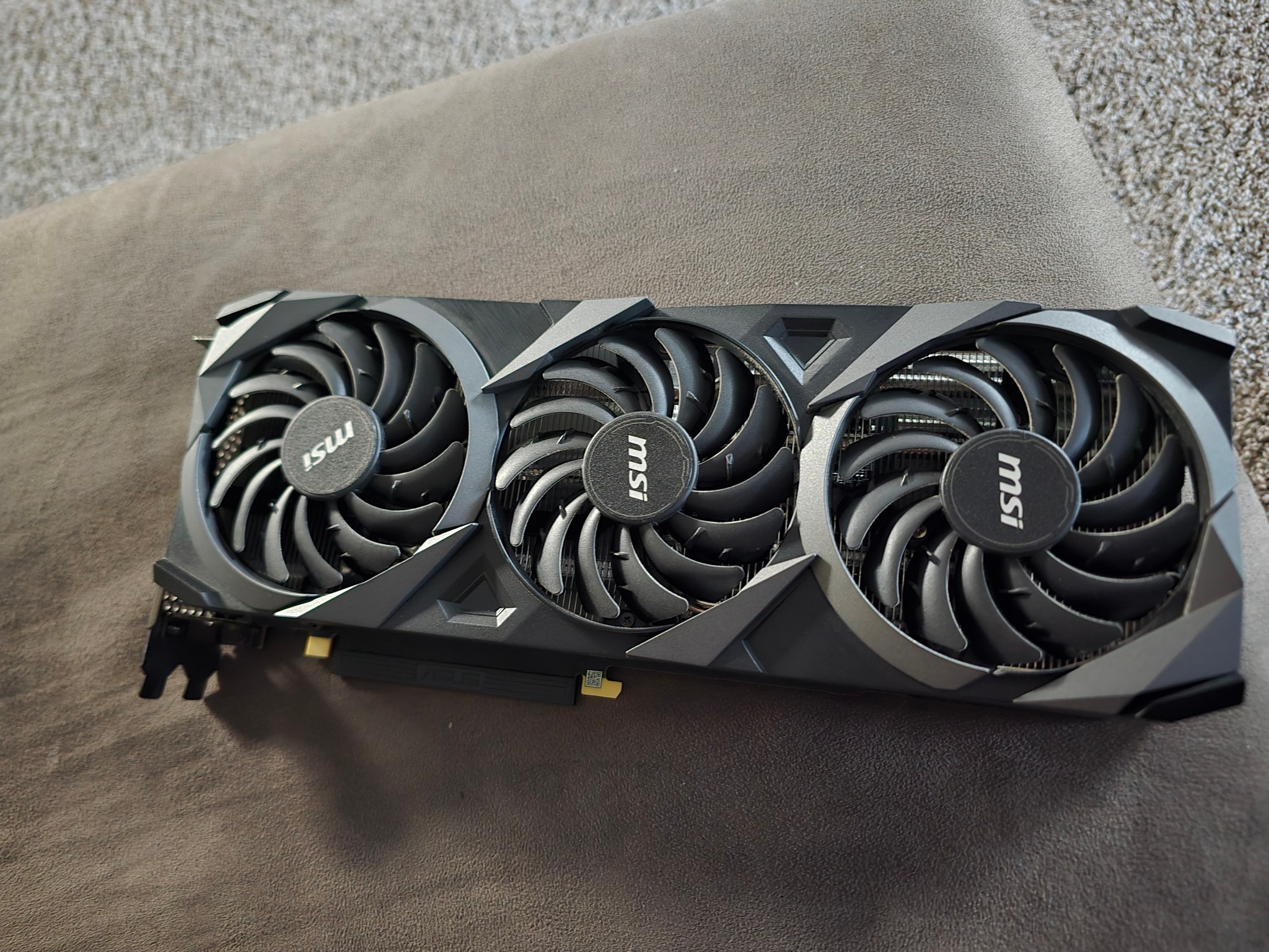 MSI GeForce RTX 3070 Ventus 3X 8G OC LHR
