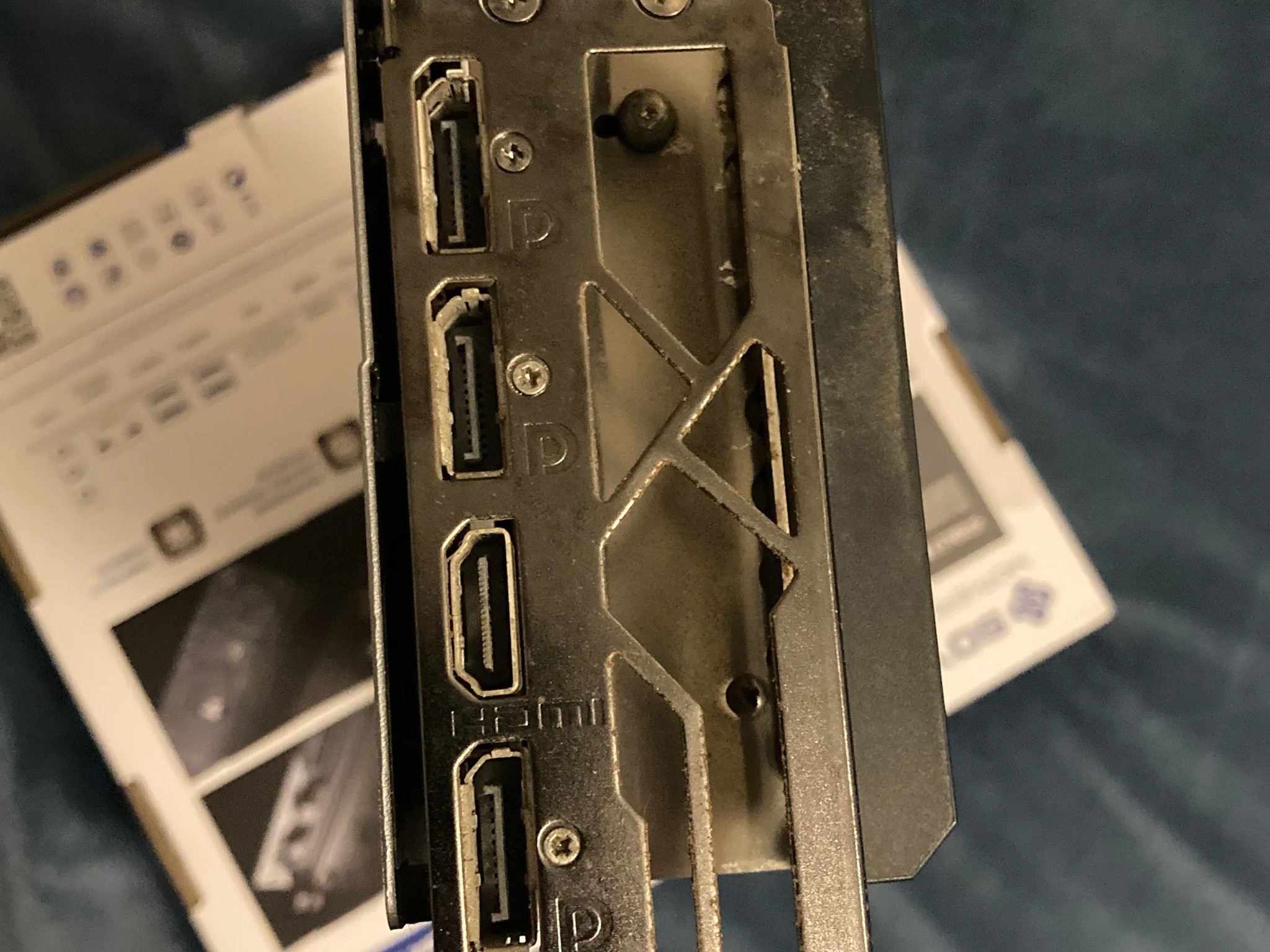 MSI RX 5700 XT Gaming X 8GB Graphics Card