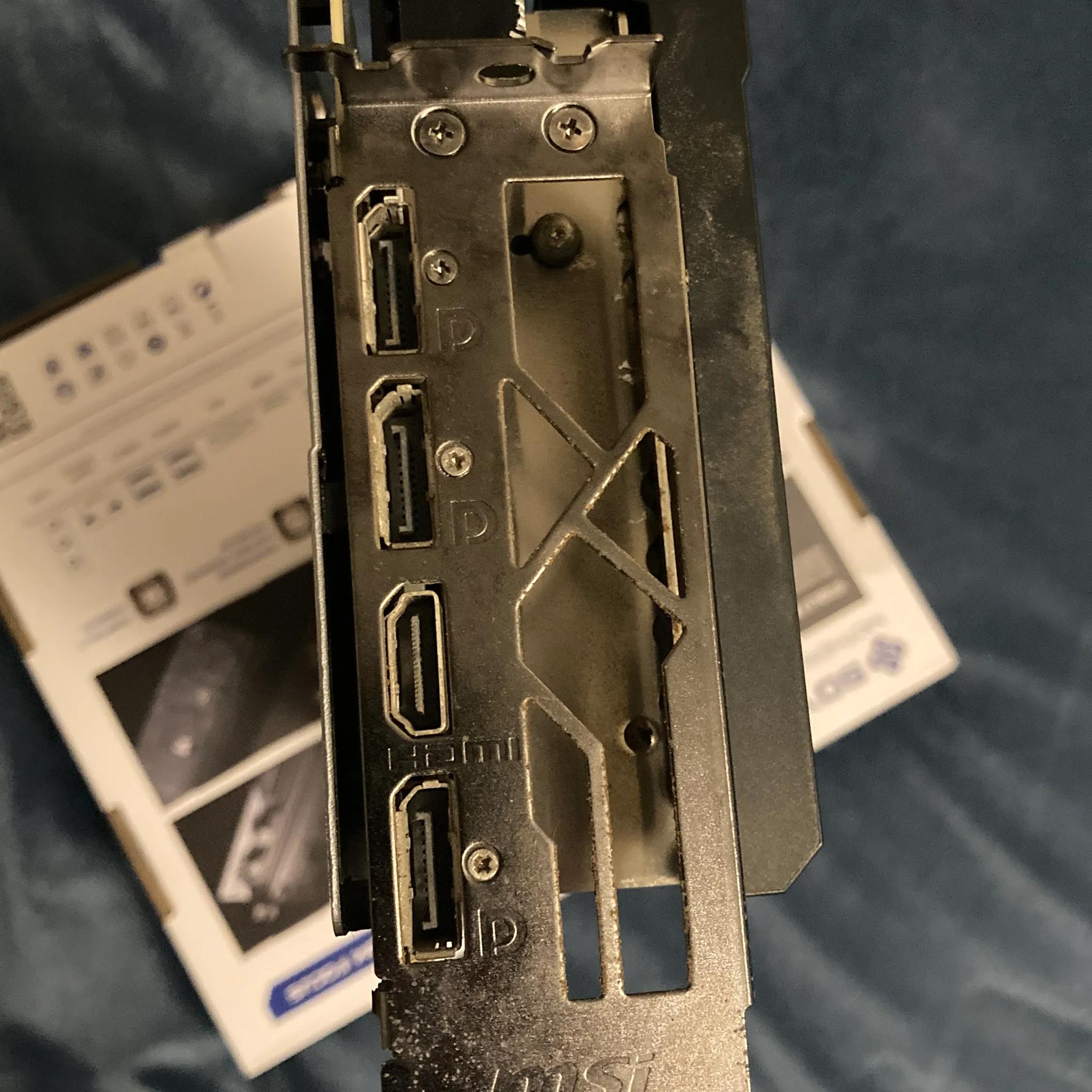 MSI RX 5700 XT Gaming X 8GB Graphics Card