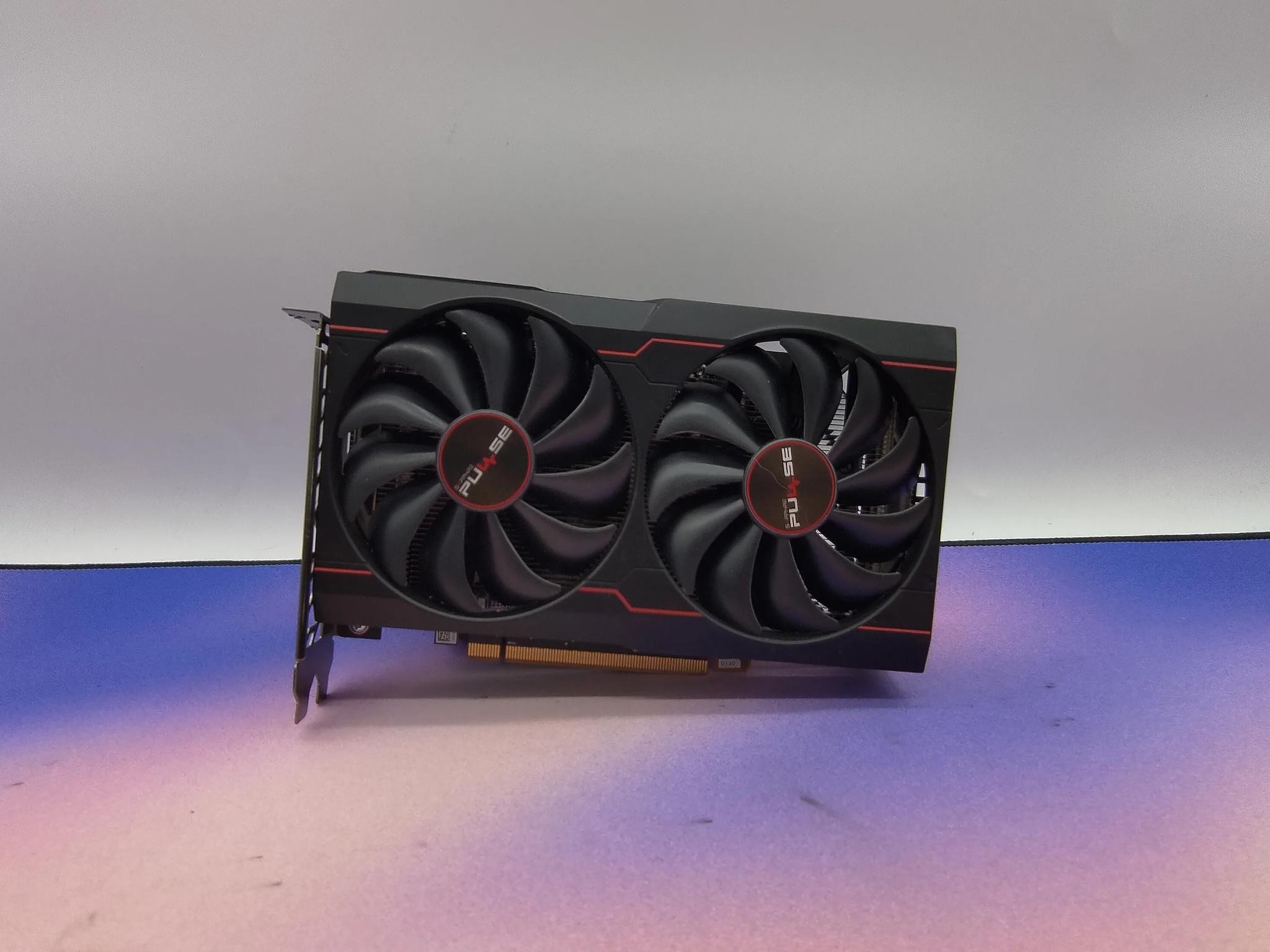 Sapphire Pulse RX 6500XT