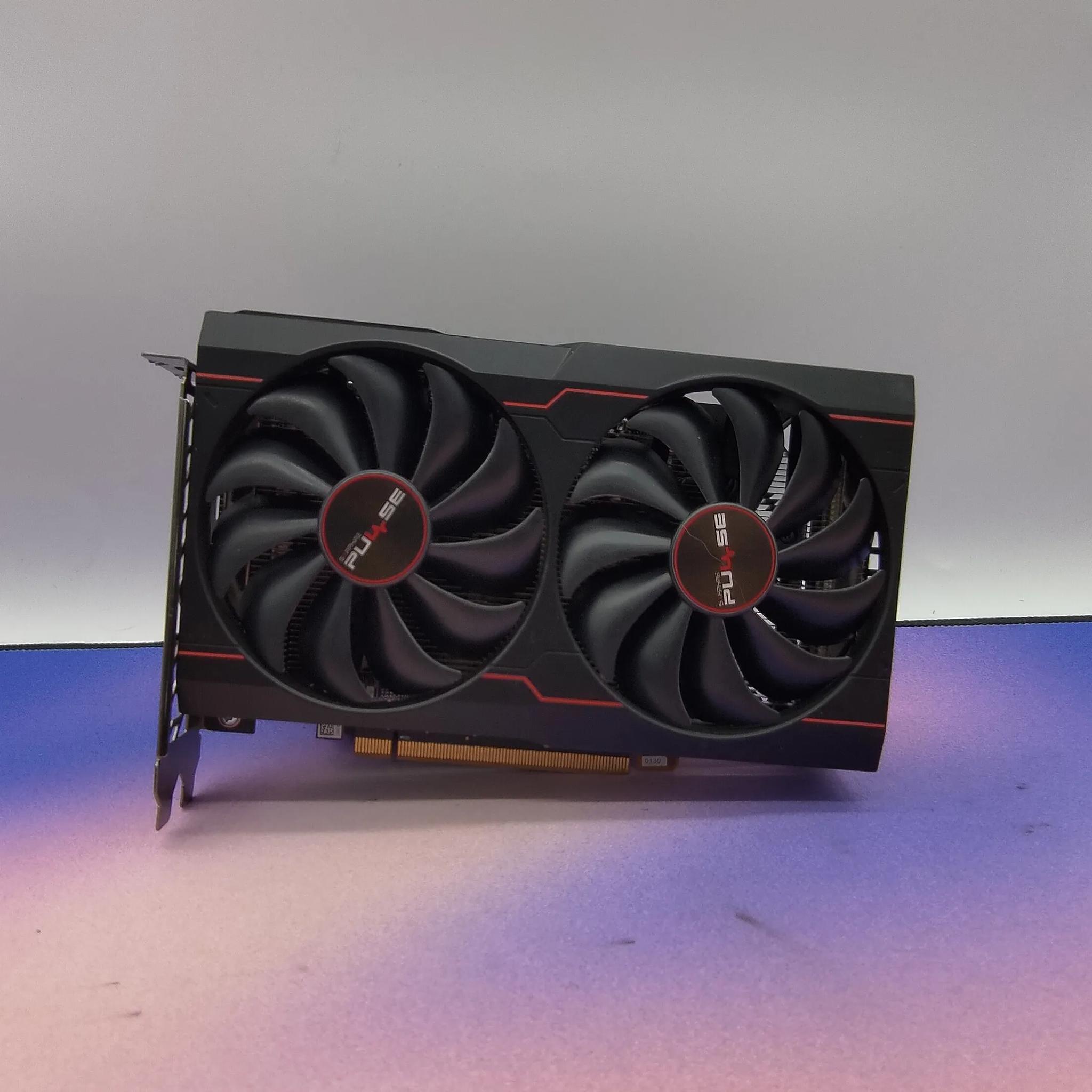 Sapphire Pulse RX 6500XT