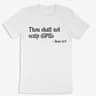 Medium - "No Scalpy" - Official Jawa Store T-Shirts