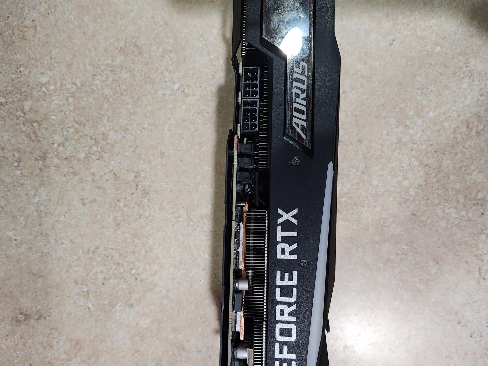 GIGABYTE AORUS MASTER GeForce RTX 3070 - Image 4