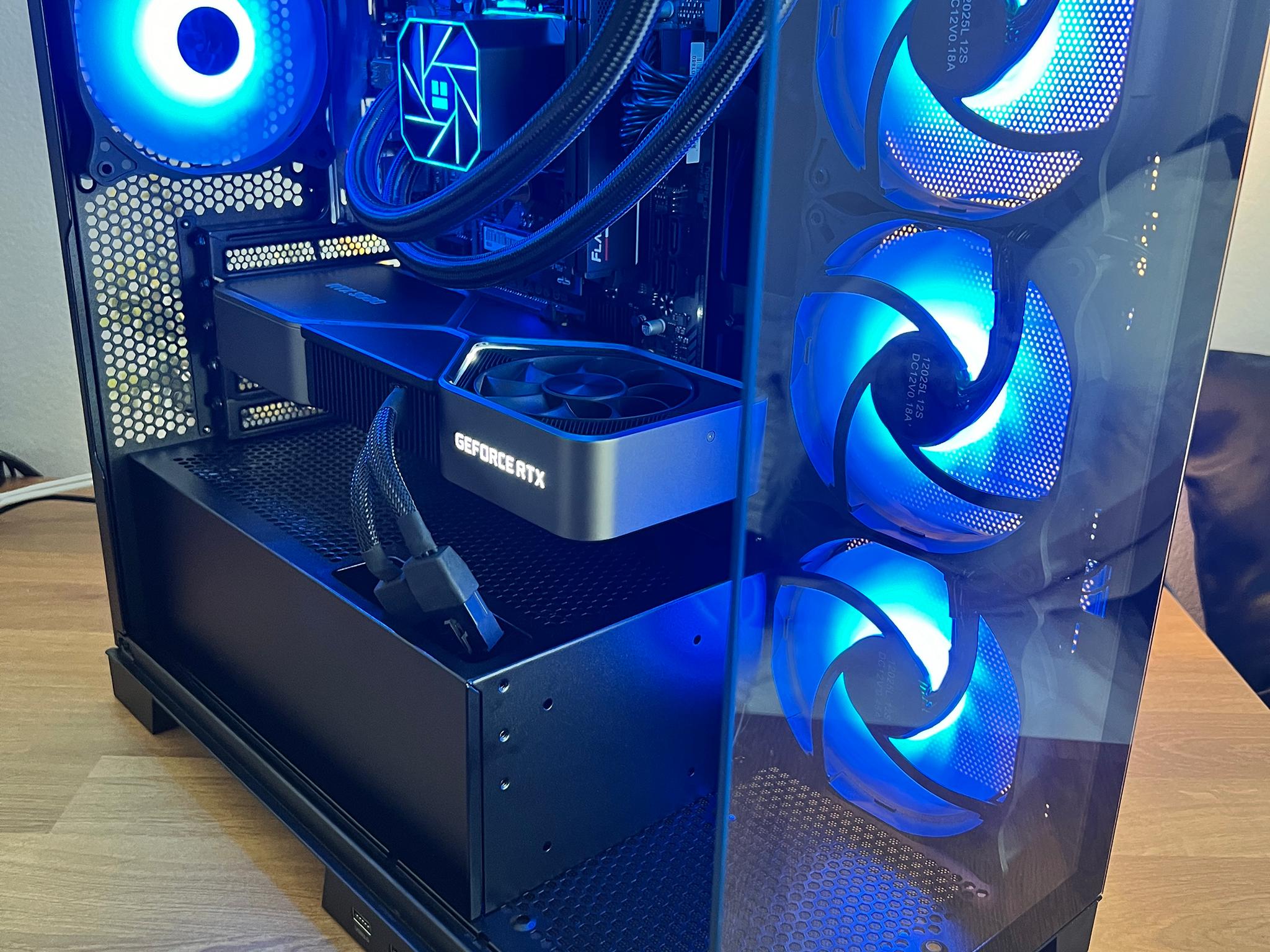 RTX 3080 | Ryzen 5 7600x | 32gb ram | 1tb m.2 SSD | Gaming PC