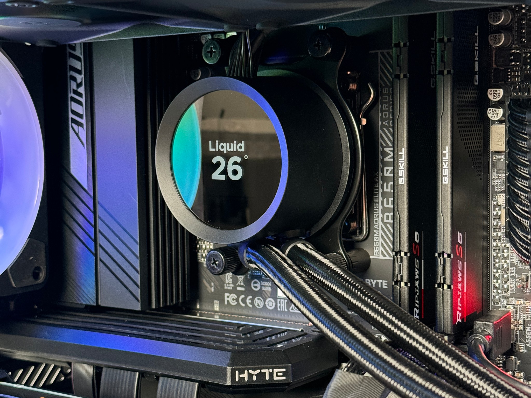 Newly Built 4K/1440P Gaming PC (7600X + RTX 4070 Super)