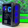 🔫💣For the 💵 💰-Budget Gaming PC-Nvidia GTX 970-Intel Xeon 1270 V3-16GB DDR4 RAM-500GB SSD