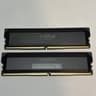 Crucial Pro 32GB (2x16GB) DDR5-6000 CL36 Desktop RAM Kit – Black