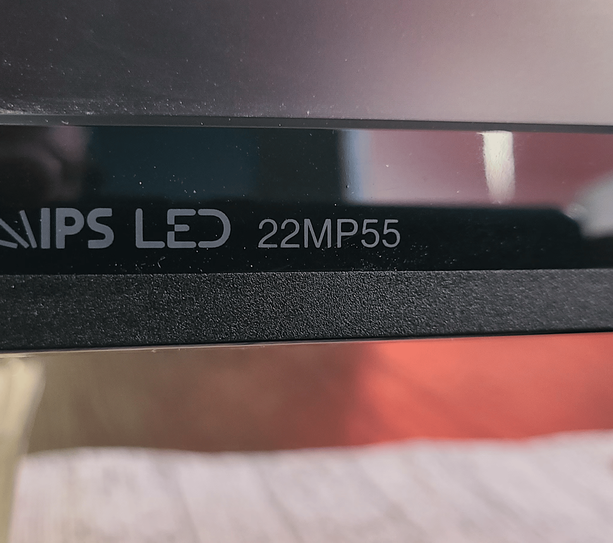 LG IPS Monitor MP55