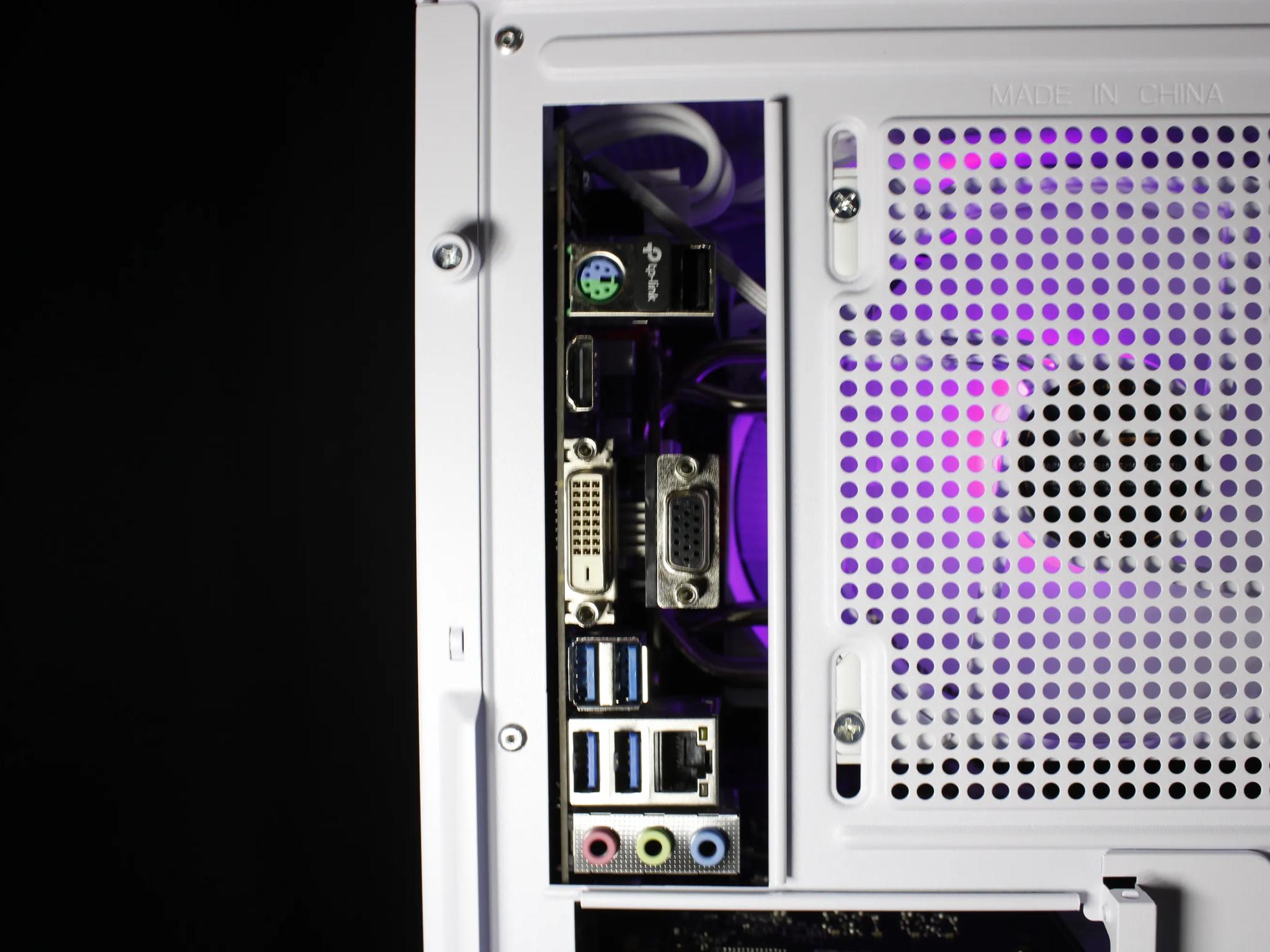 🤍RTX 2060 Super | Ryzen 5 3600x | DDR4 16gb | Wifi | - Gaming PC