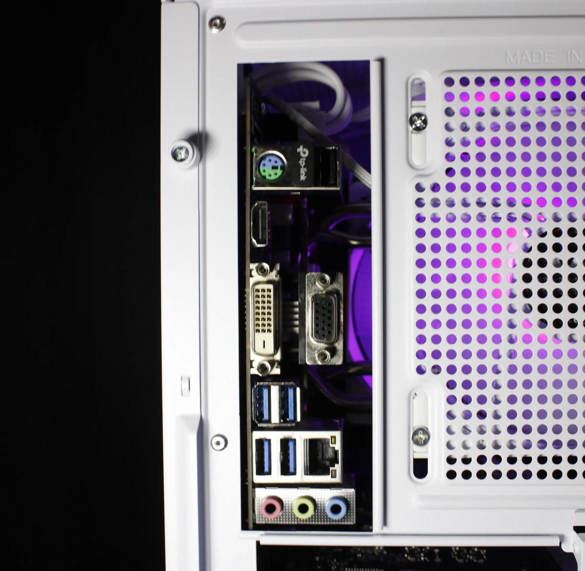 🤍RTX 2060 Super | Ryzen 5 3600x | DDR4 16gb | Wifi | - Gaming PC