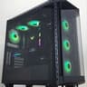 Gaming PC i5-14400F 16GB RAM 1TB SSD RX 9060 8GB Windows 11 Computer